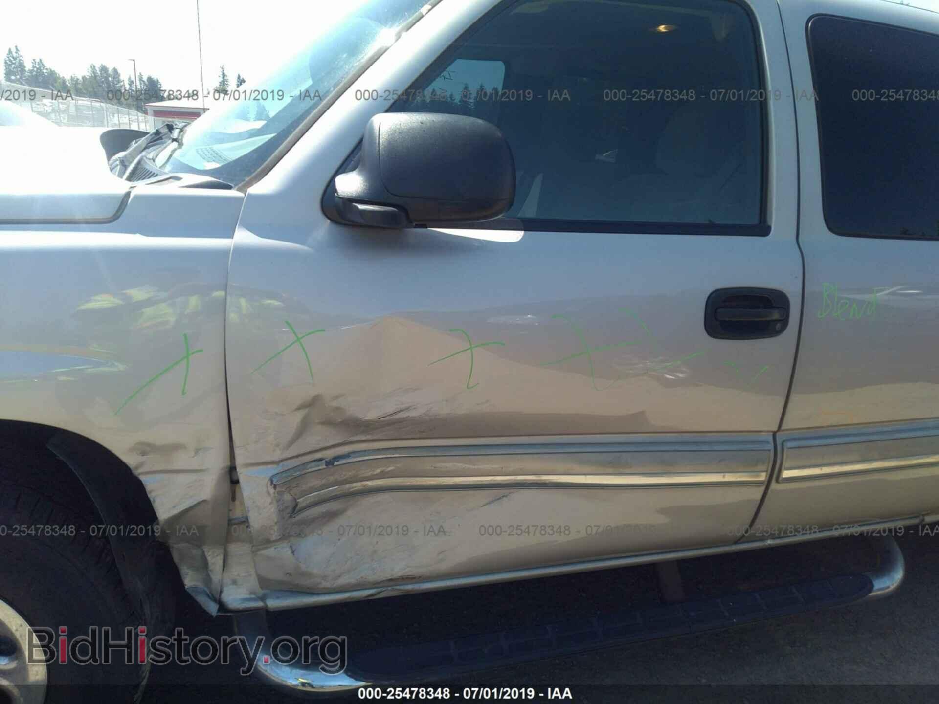 2007 CHEVROLET SILVERADO - VIN: 1GCEC19Z07Z113070 - Фото 6