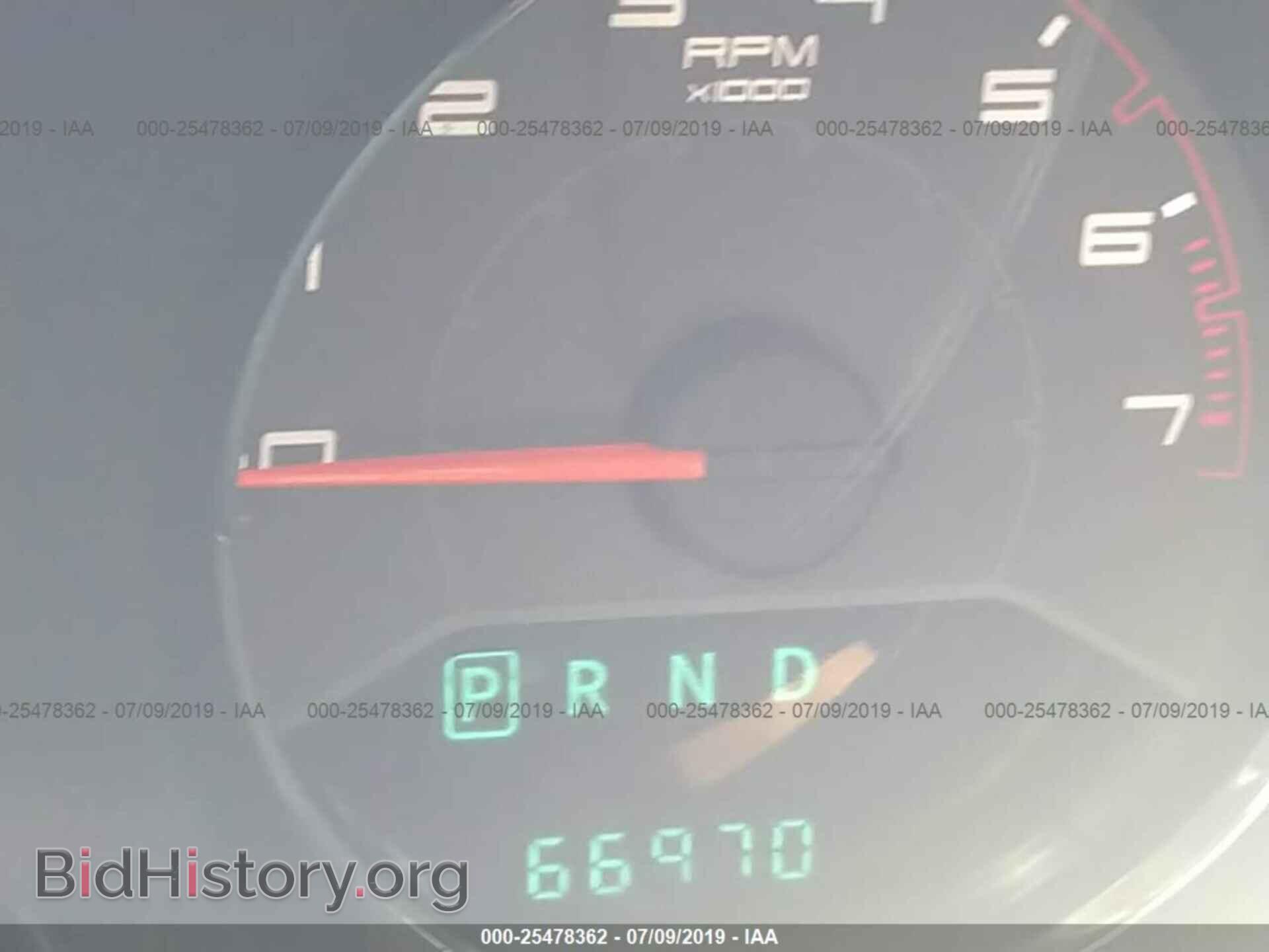 2013 DODGE AVENGER - VIN: 1C3CDZCB0DN620623 - Фото 7
