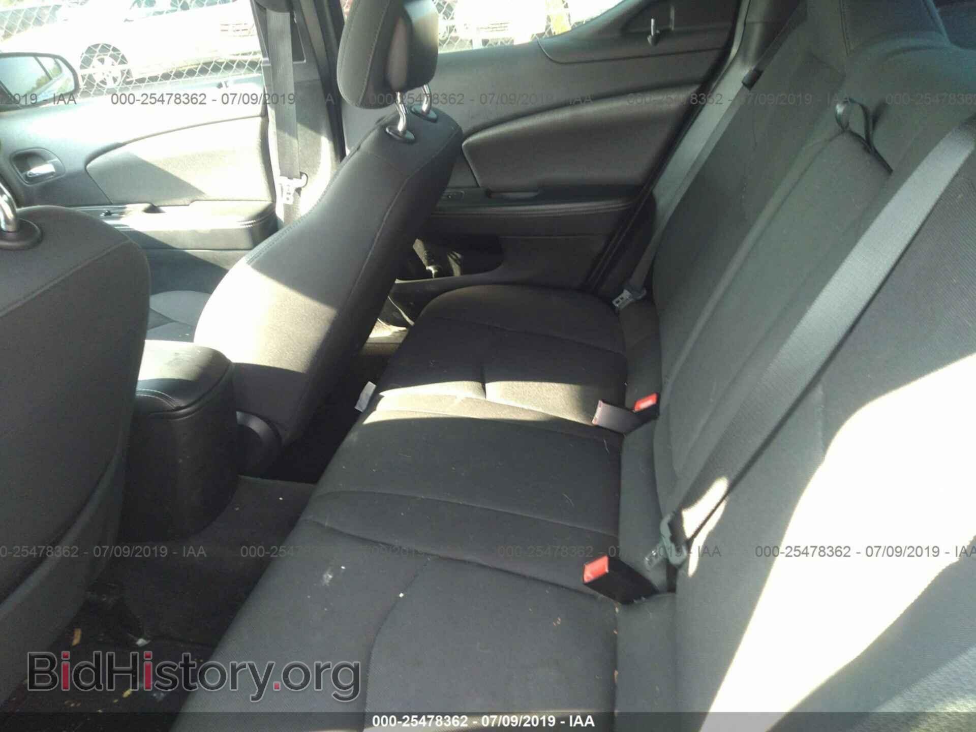 2013 DODGE AVENGER - VIN: 1C3CDZCB0DN620623 - Фото 8
