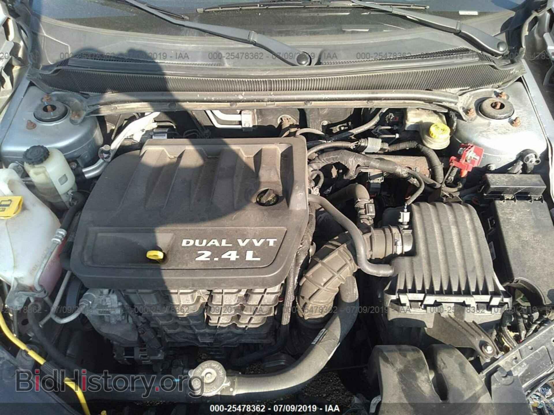 2013 DODGE AVENGER - VIN: 1C3CDZCB0DN620623 - Фото 10