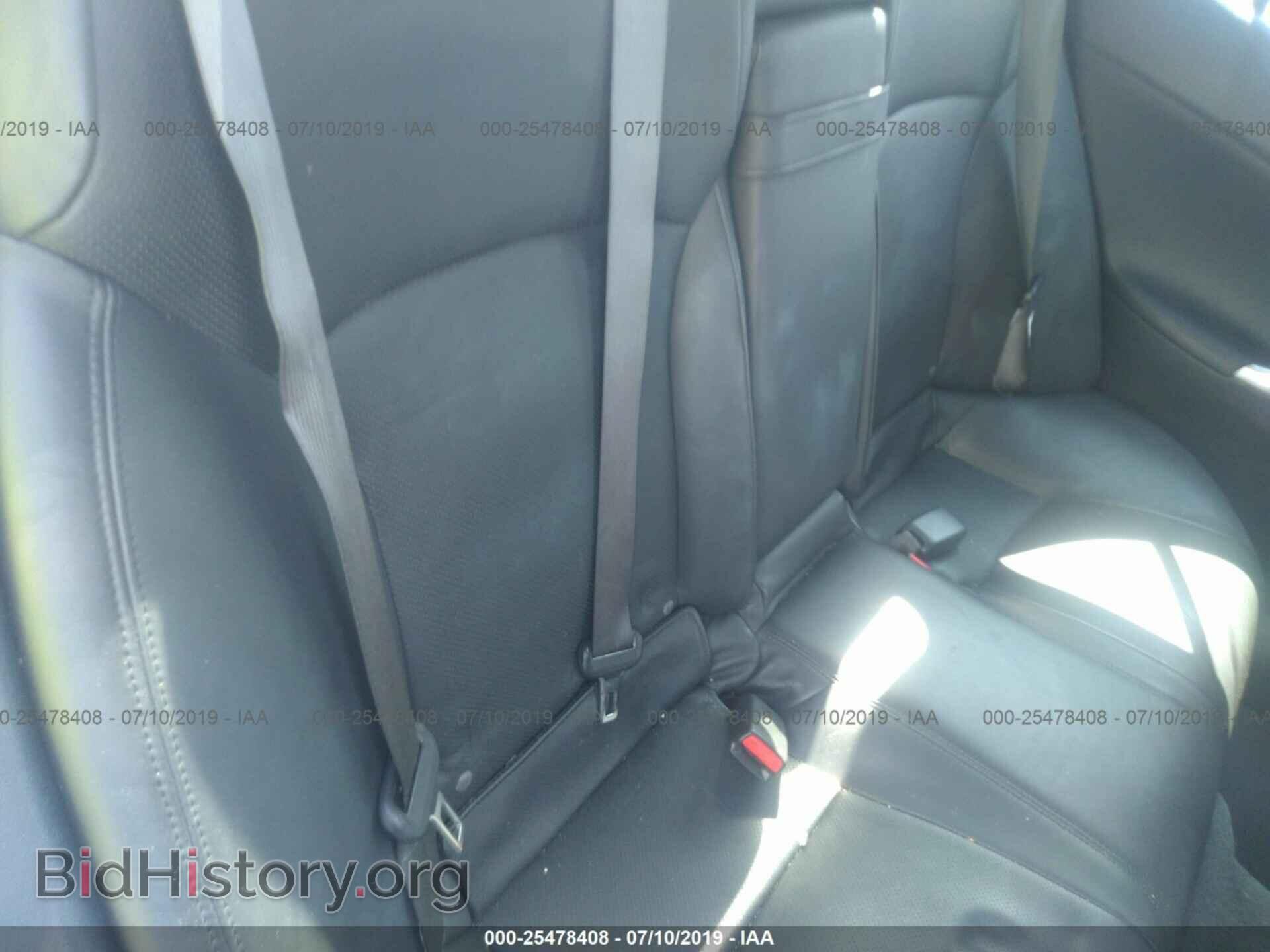 2007 LEXUS IS - VIN: JTHCK262572011679 - Photo 8