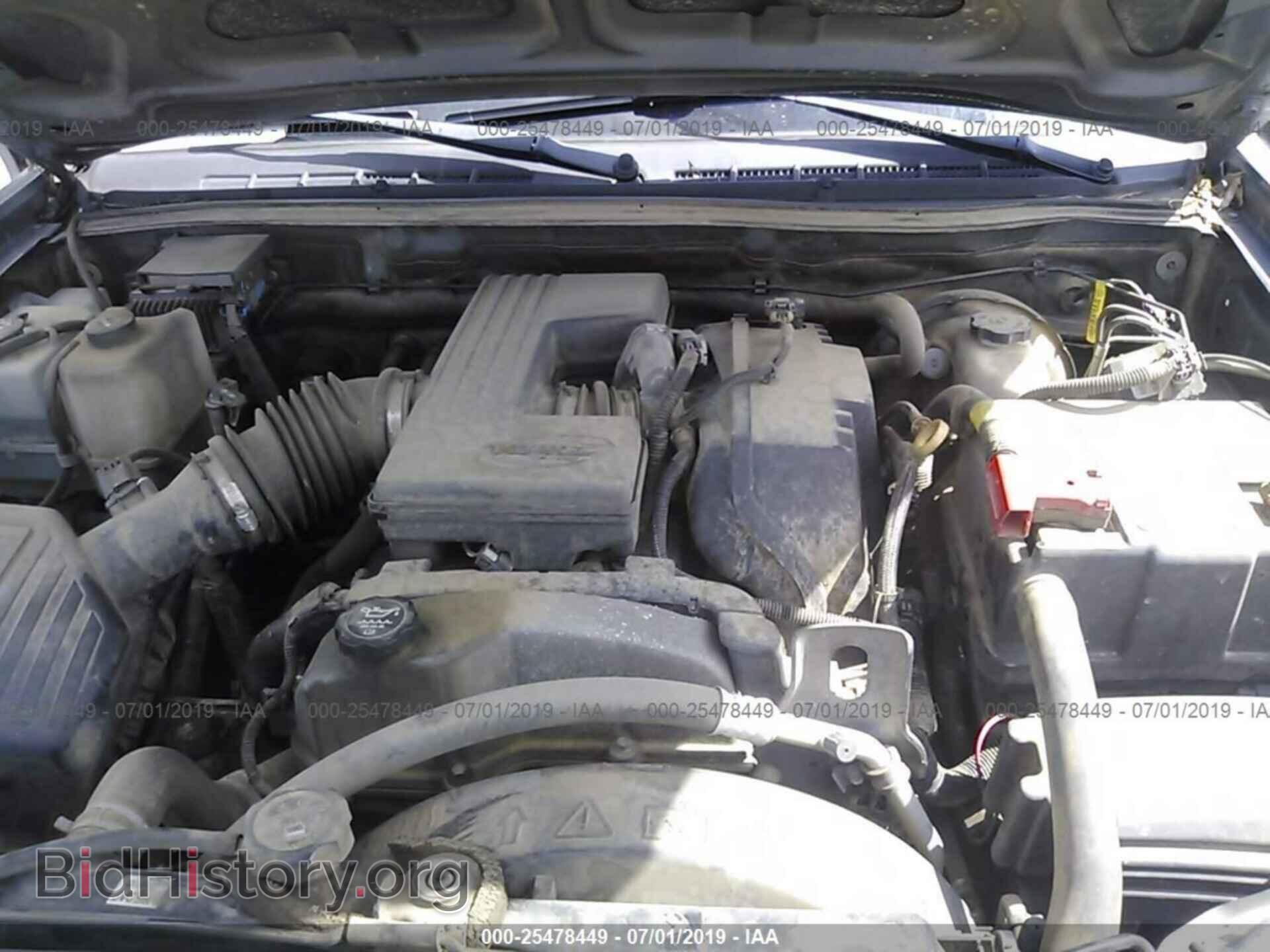 2012 GMC CANYON - VIN: 1GTH5PFE8C8144983 - Фото 10