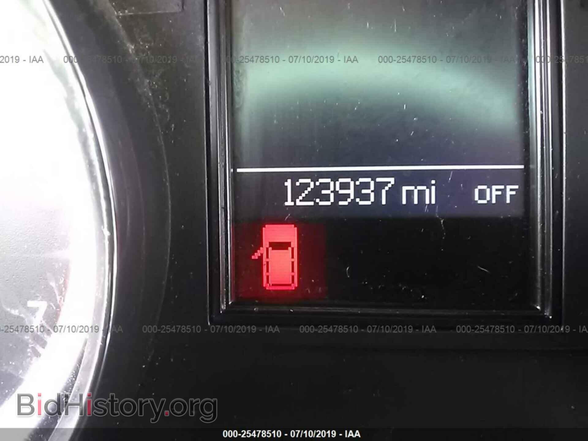 2012 DODGE DURANGO - VIN: 1C4RDHAG0CC217654 - Фото 7