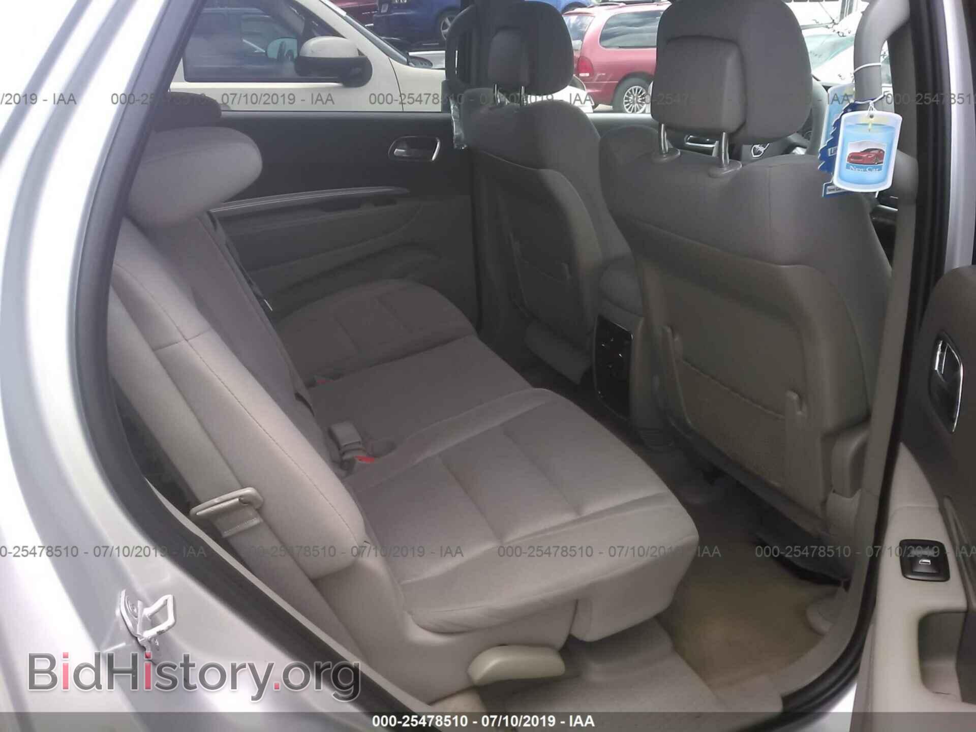 2012 DODGE DURANGO - VIN: 1C4RDHAG0CC217654 - Фото 8