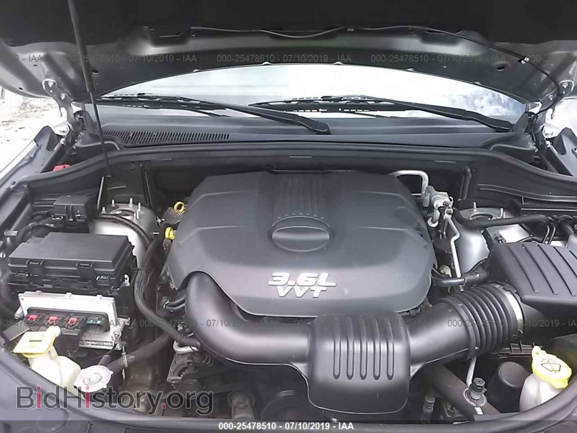 2012 DODGE DURANGO - VIN: 1C4RDHAG0CC217654 - Фото 10