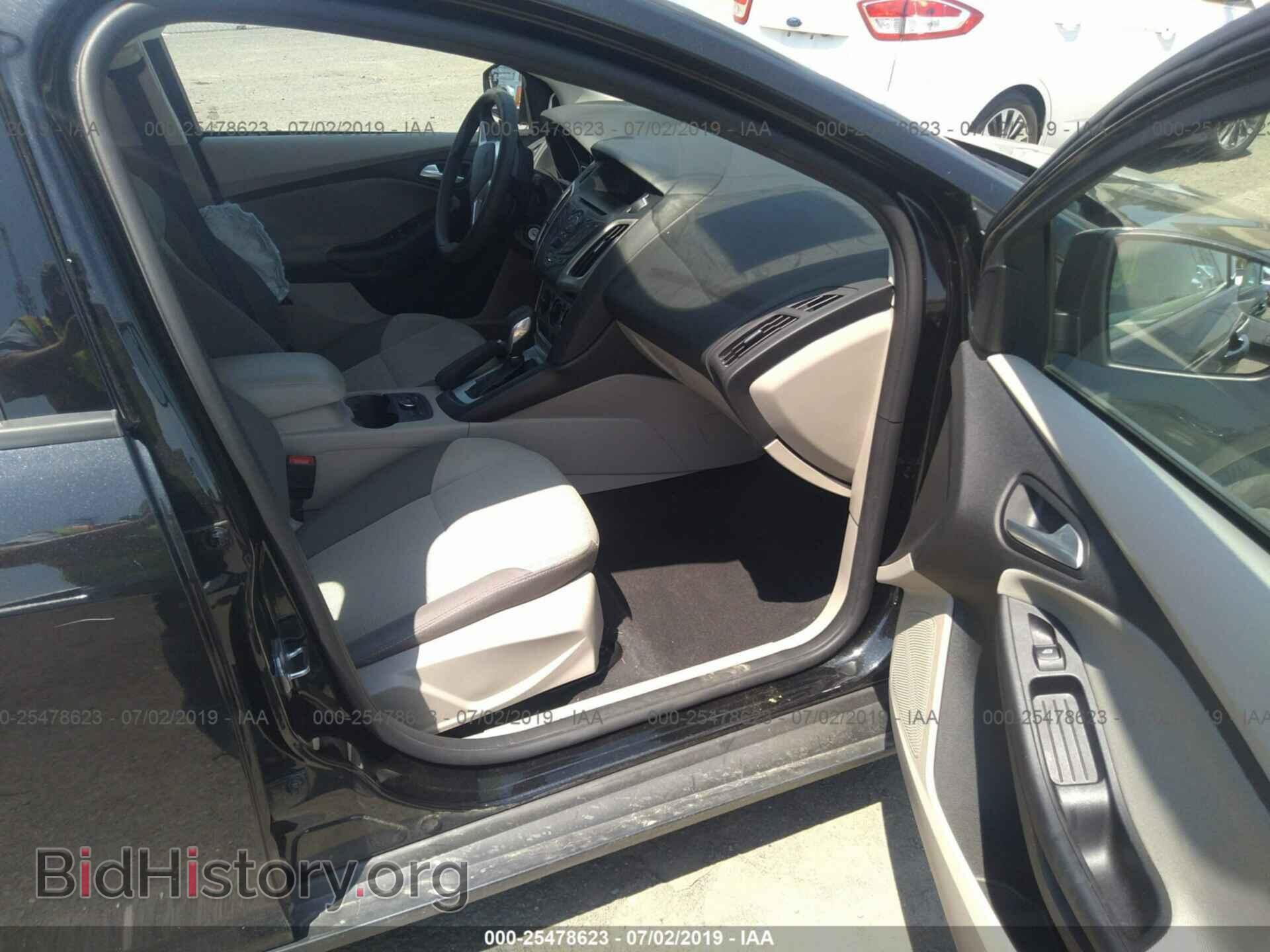 2014 FORD FOCUS - VIN: 1FADP3K20EL458341 - Photo 5