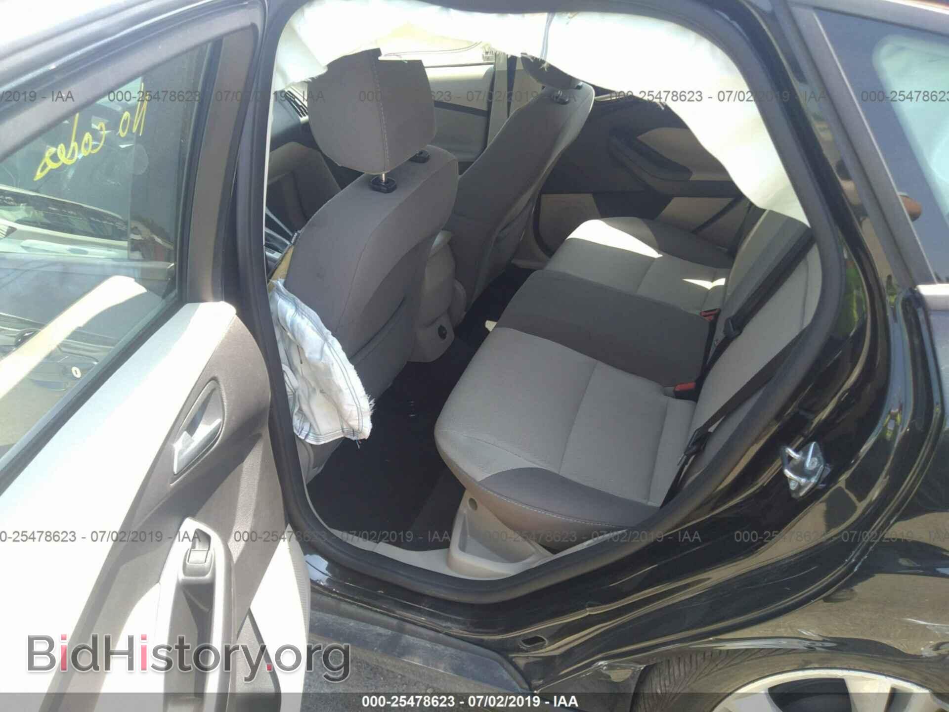 2014 FORD FOCUS - VIN: 1FADP3K20EL458341 - Photo 8