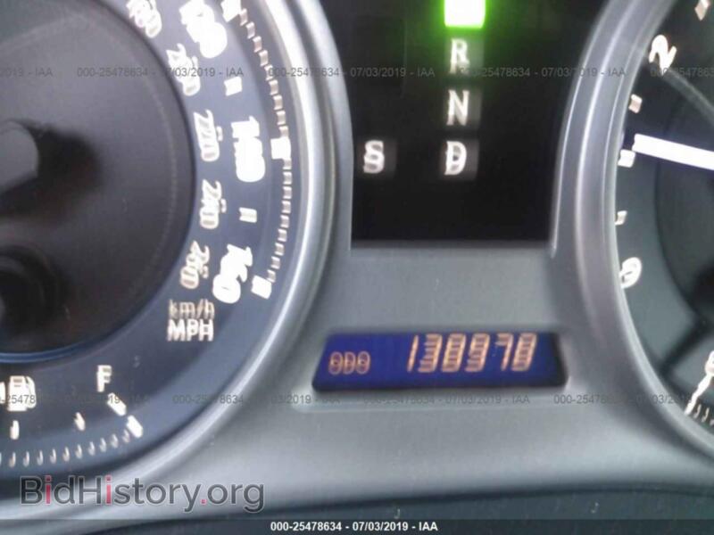 2007 Lexus IS (VIN JTHBK262972048763) — photo 7 of 10