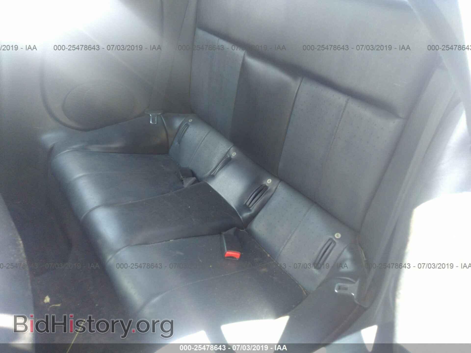 2003 MITSUBISHI ECLIPSE - VIN: 4A3AE75H43E028787 - Photo 8