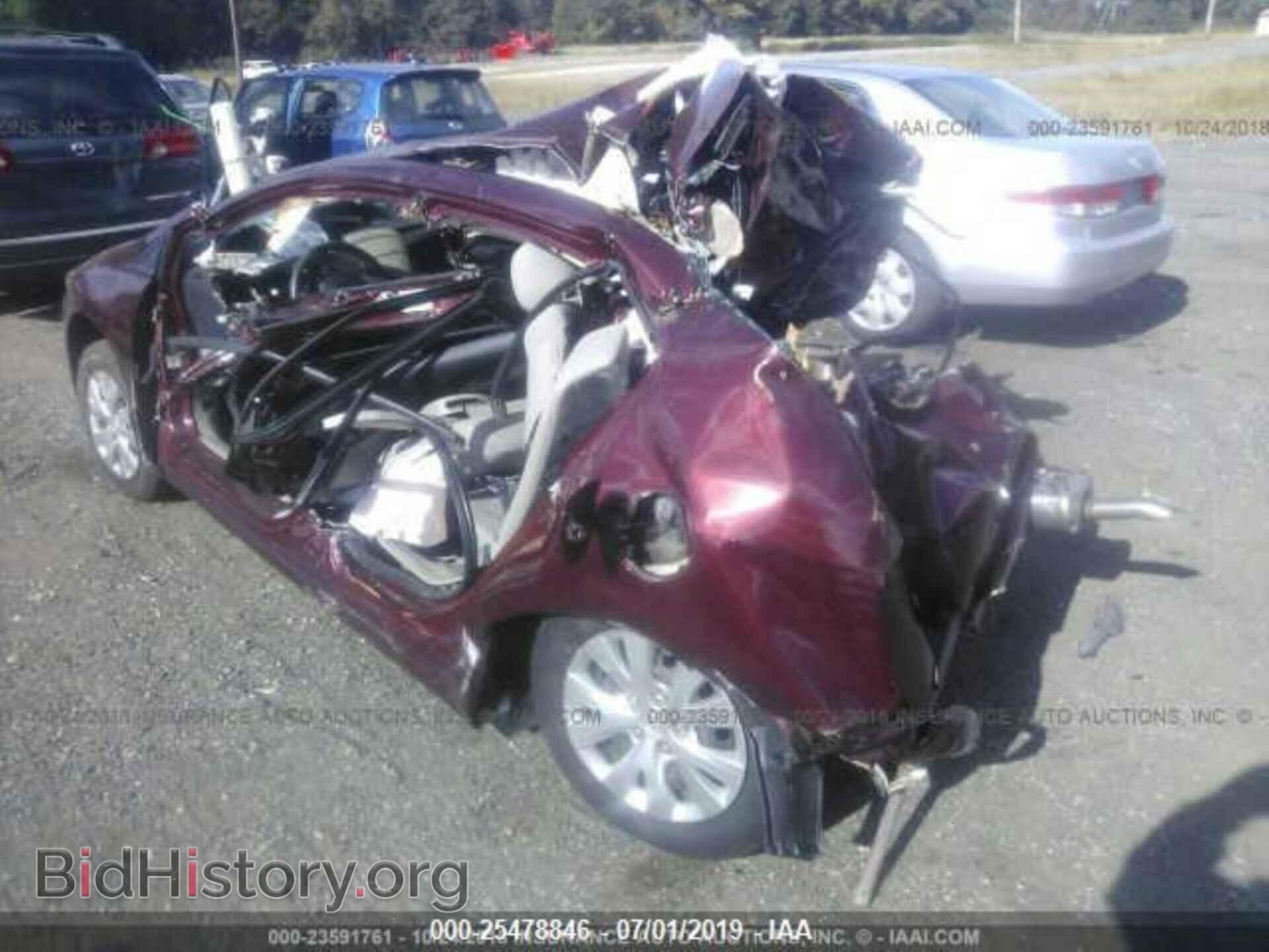 2012 HONDA CIVIC - VIN: 2HGFB2F51CH585367 - Photo 3