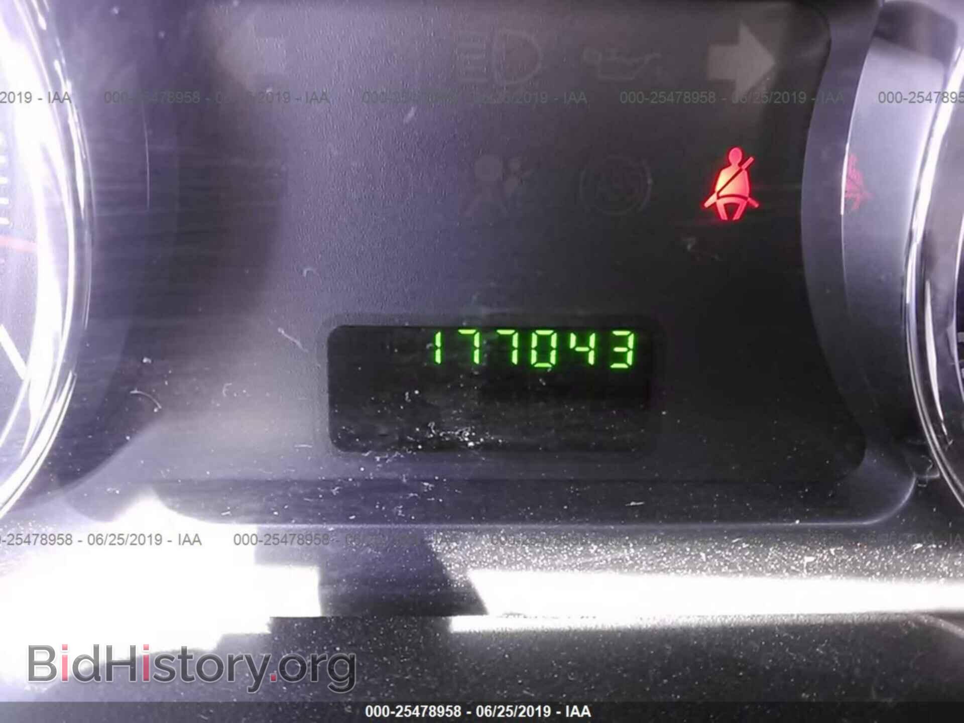 2008 FORD EDGE - VIN: 2FMDK36C68BA57128 - Фото 7