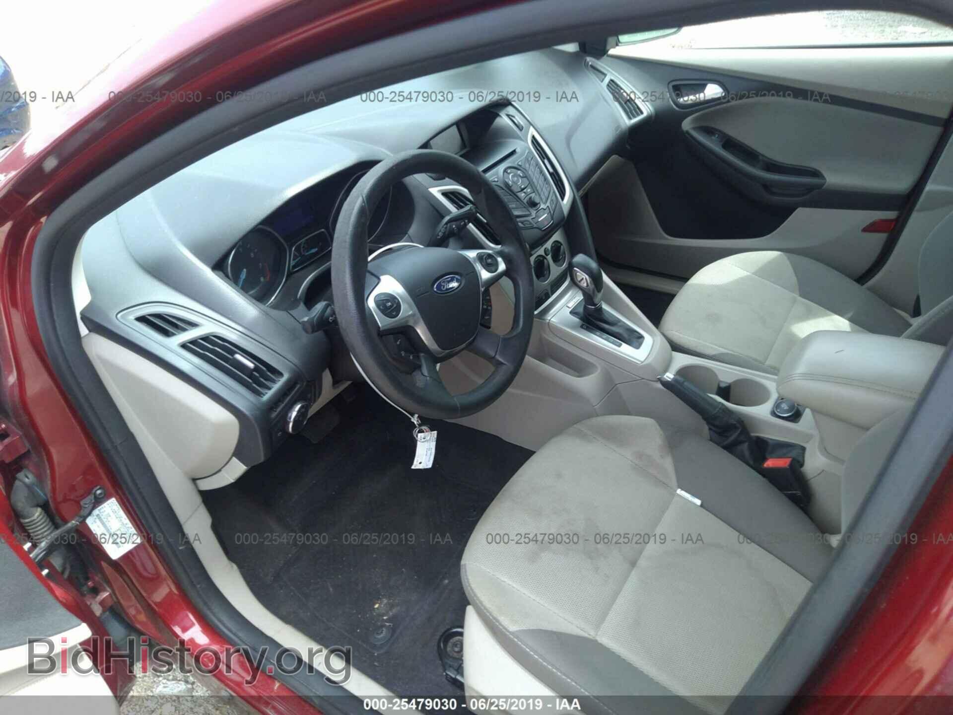 2013 FORD FOCUS - VIN: 1FADP3K26DL216541 - Фото 5