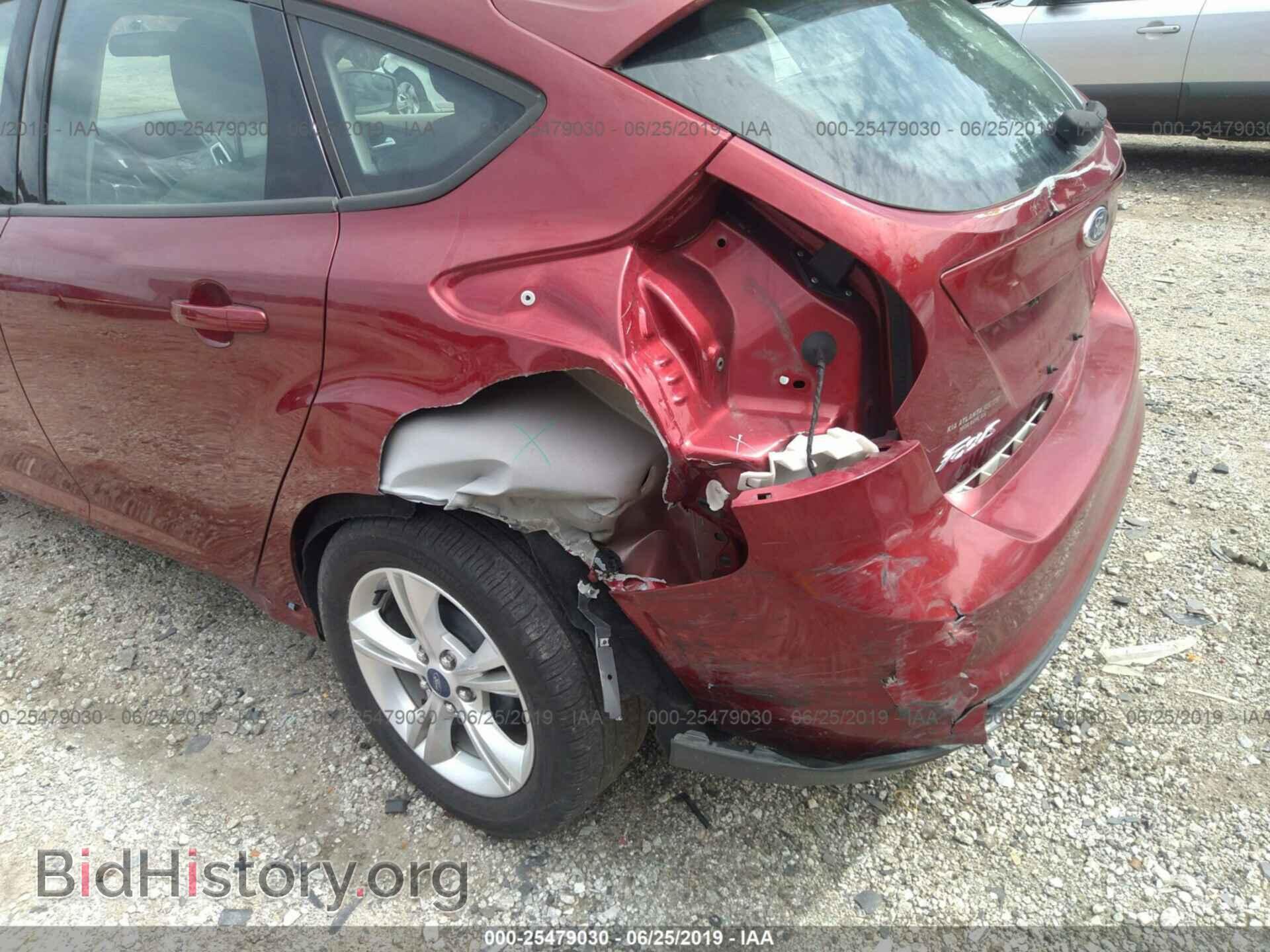 2013 FORD FOCUS - VIN: 1FADP3K26DL216541 - Фото 6