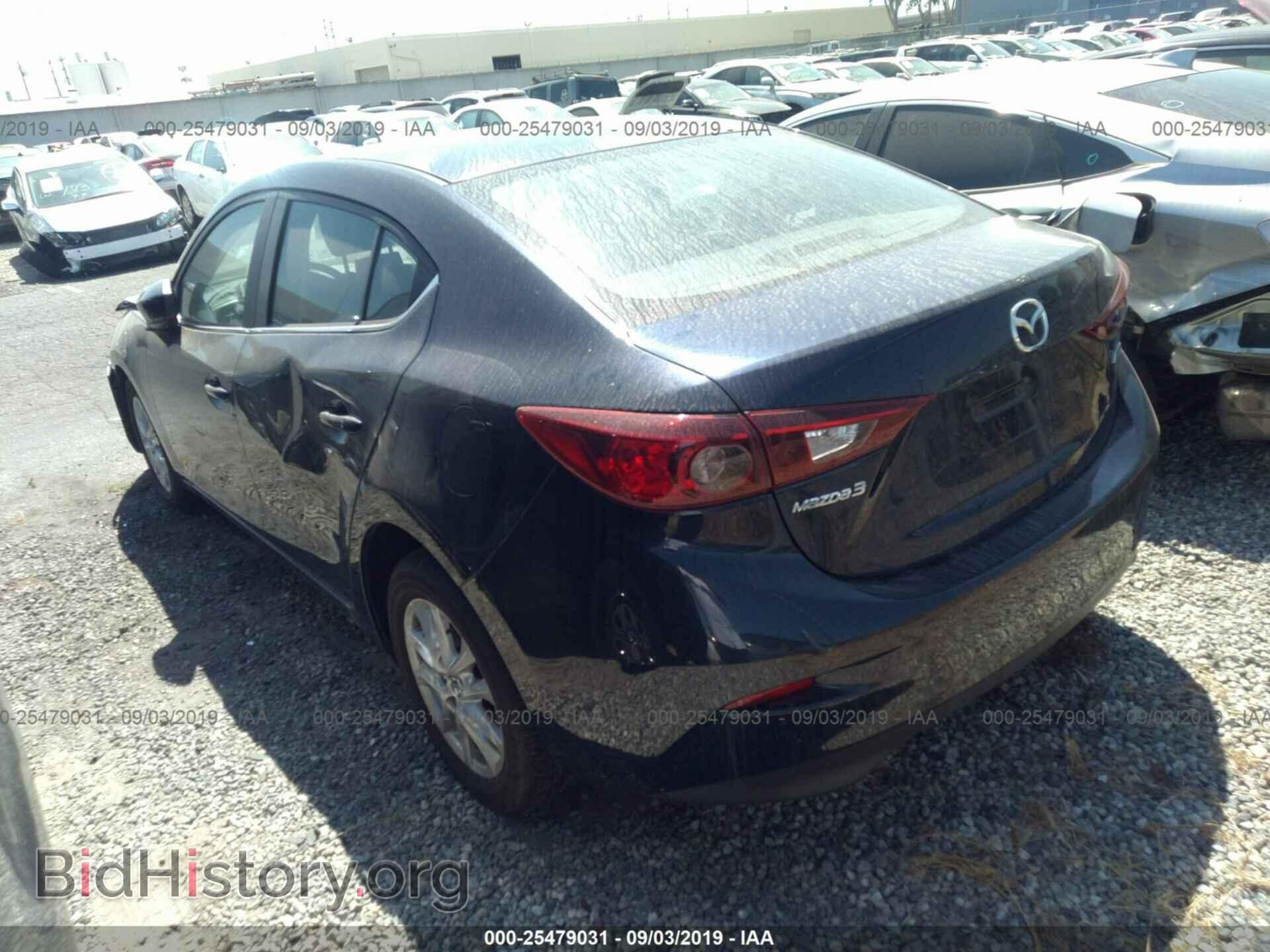 2017 MAZDA 3 - VIN: 3MZBN1U78HM153853 - Фото 3