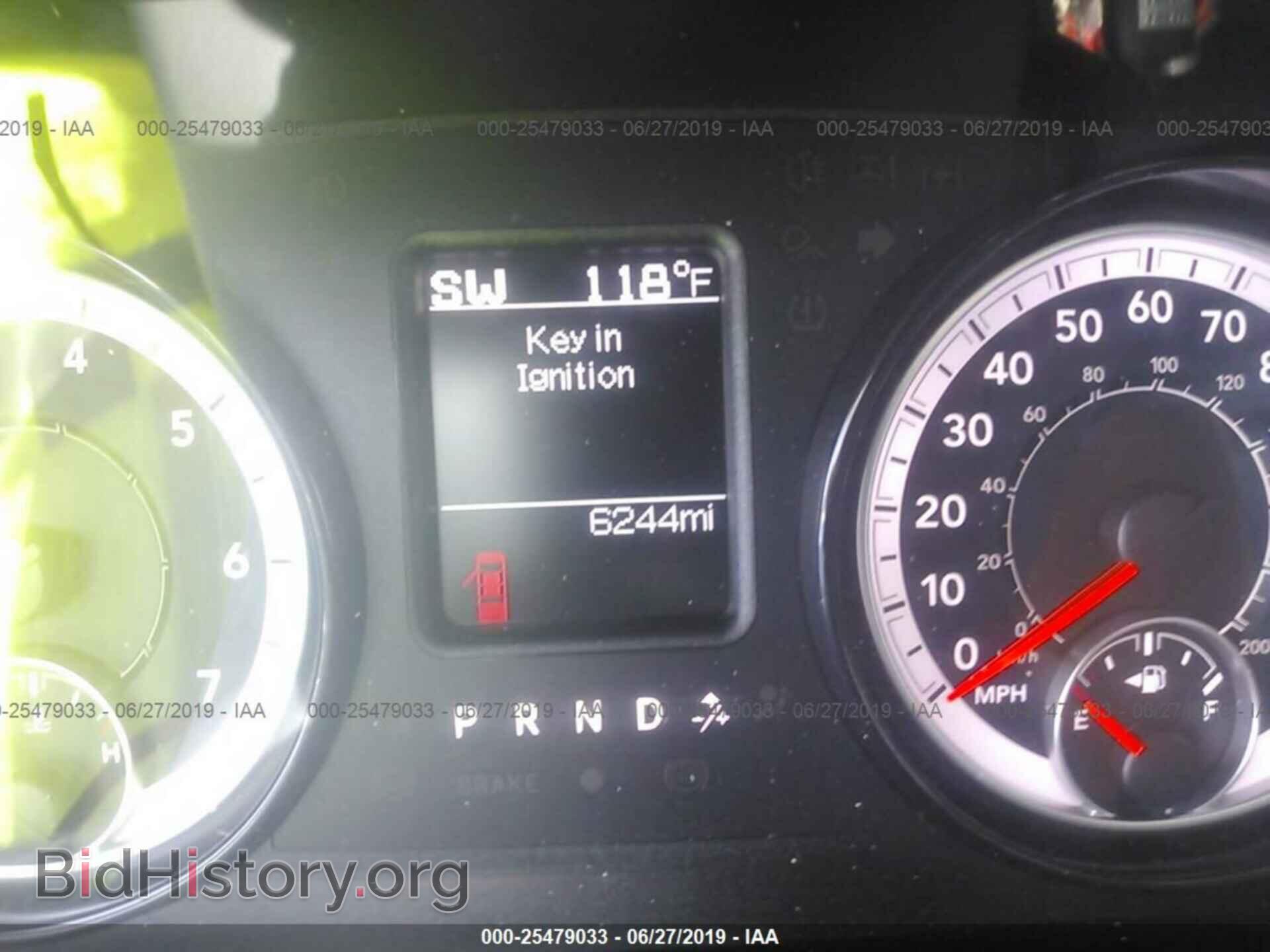 2019 RAM 1500 CLASSIC - VIN: 1C6RR7FG5KS504276 - Фото 7