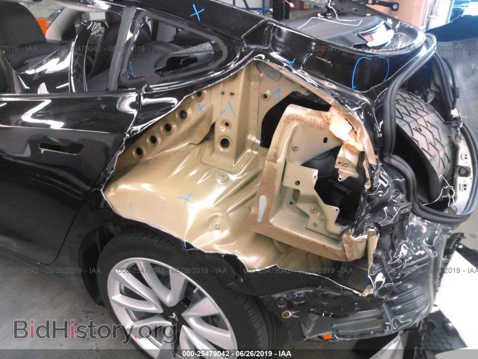 2018 TESLA MODEL 3 - VIN: 5YJ3E1EA7JF071186 - Фото 6