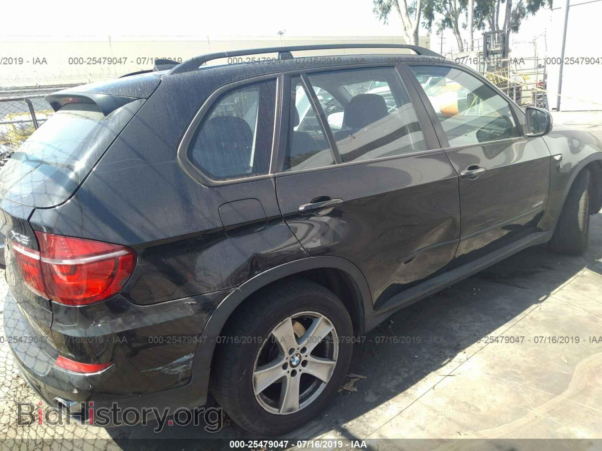 2013 BMW X5 - VIN: 5UXZV4C53D0E07809 - Фото 4