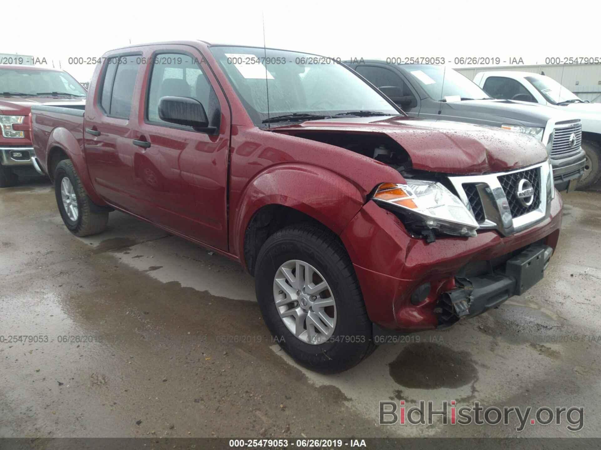 Photo 1N6AD0ER3KN719648 - NISSAN FRONTIER 2019