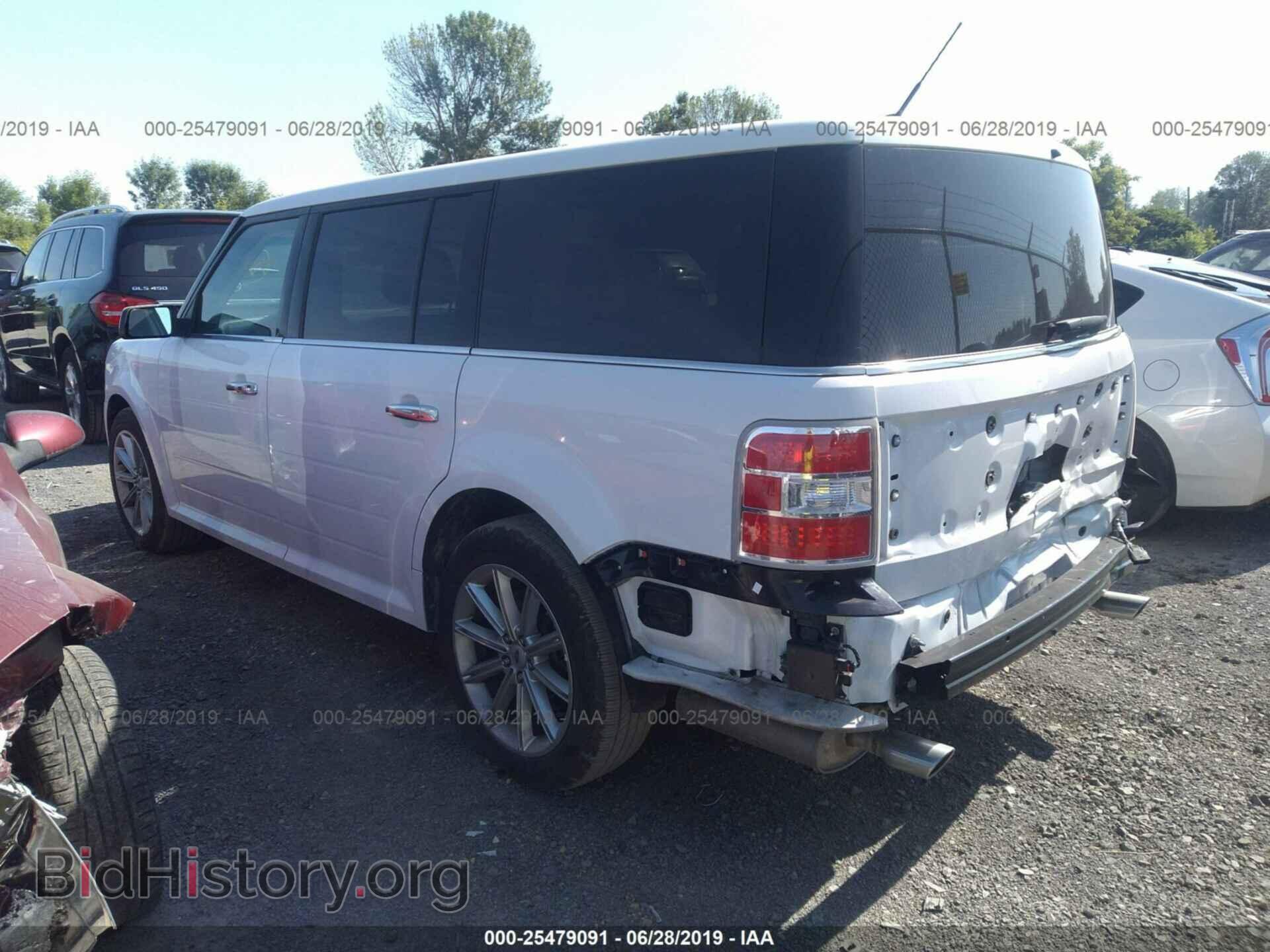 2019 FORD FLEX - VIN: 2FMGK5D85KBA15094 - Photo 3