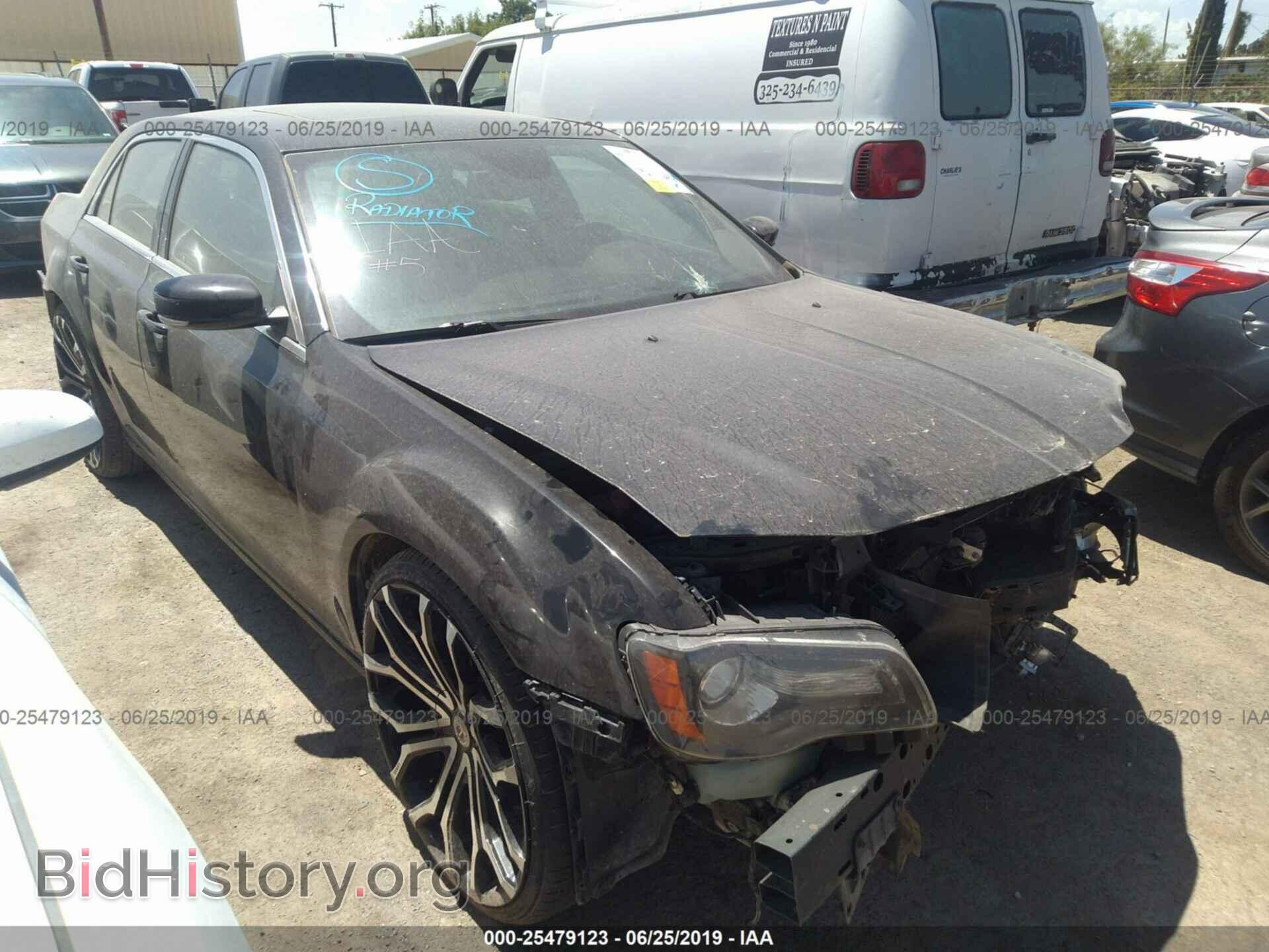 Photo 2C3CCABG5DH519233 - CHRYSLER 300 2013