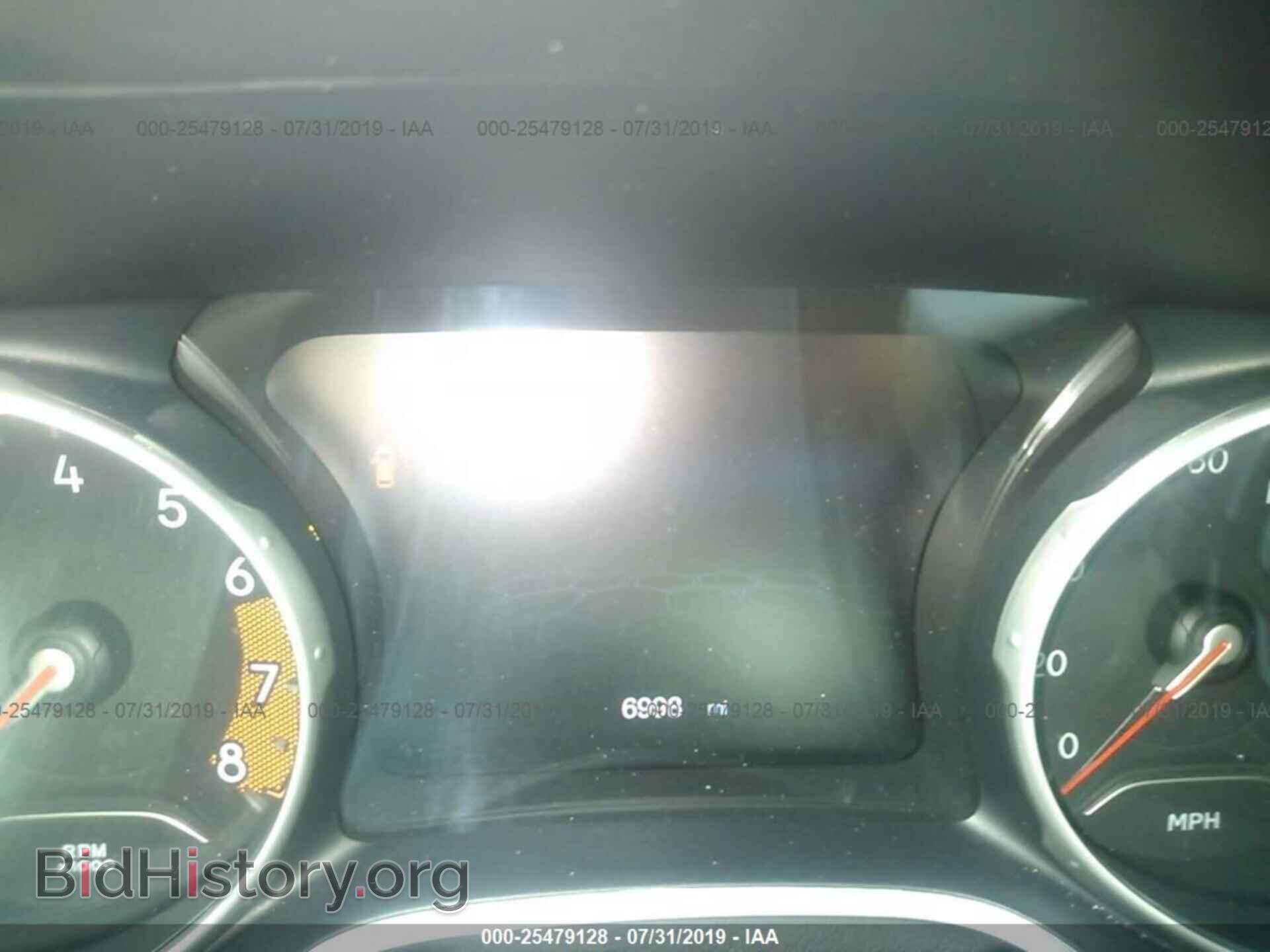 2019 JEEP COMPASS - VIN: 3C4NJCCB0KT711298 - Фото 7