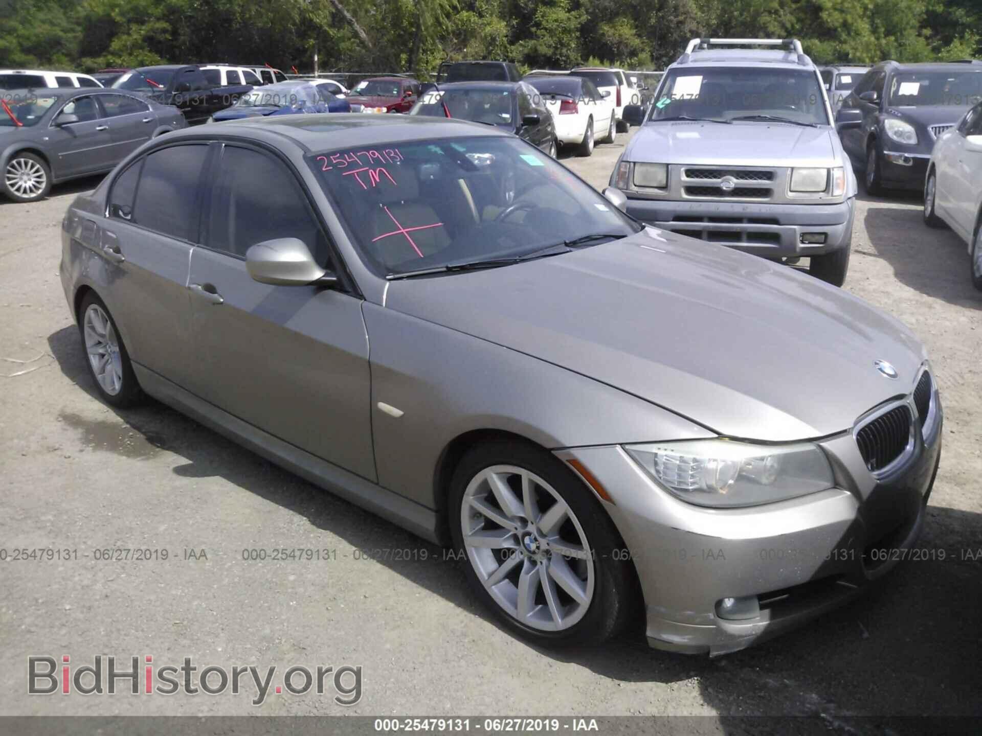 Photo WBAPH7C52BE850223 - BMW 328 2011