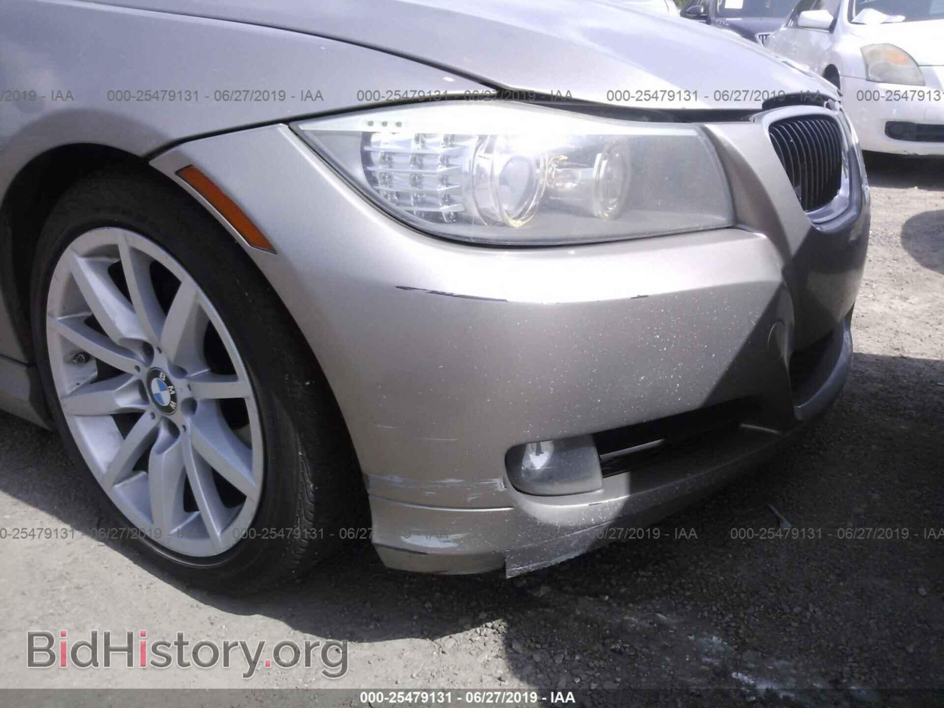 2011 BMW 328 - VIN: WBAPH7C52BE850223 - Фото 6