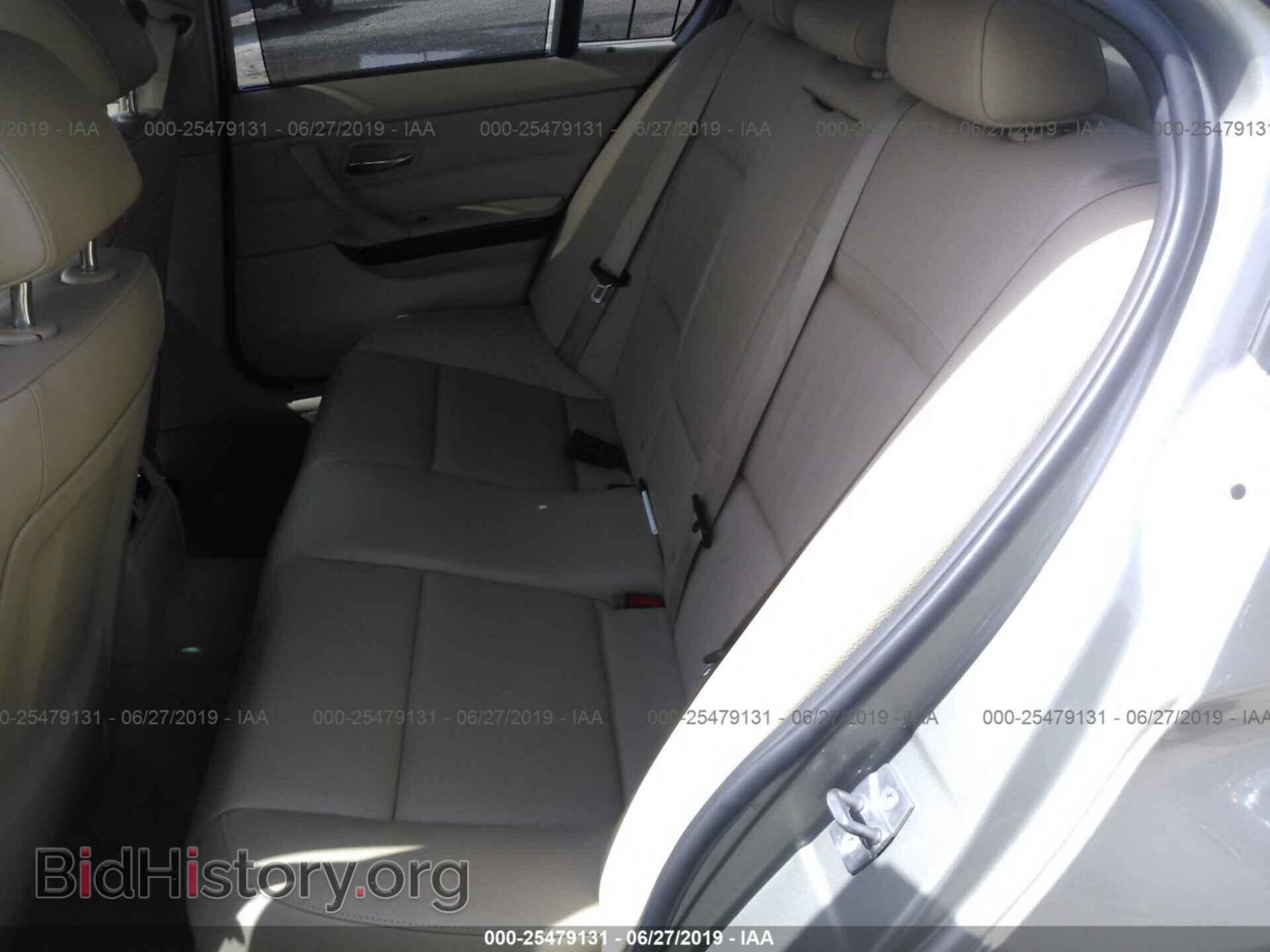 2011 BMW 328 - VIN: WBAPH7C52BE850223 - Фото 8
