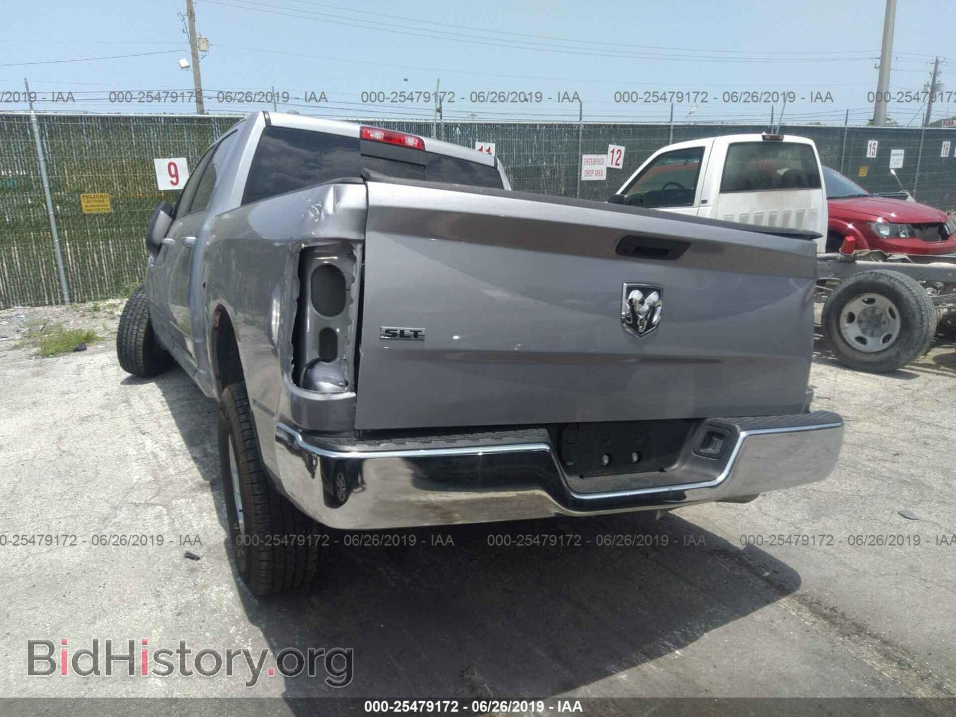 2019 RAM 1500 CLASSIC - VIN: 1C6RR6TT7KS603189 - Фото 3