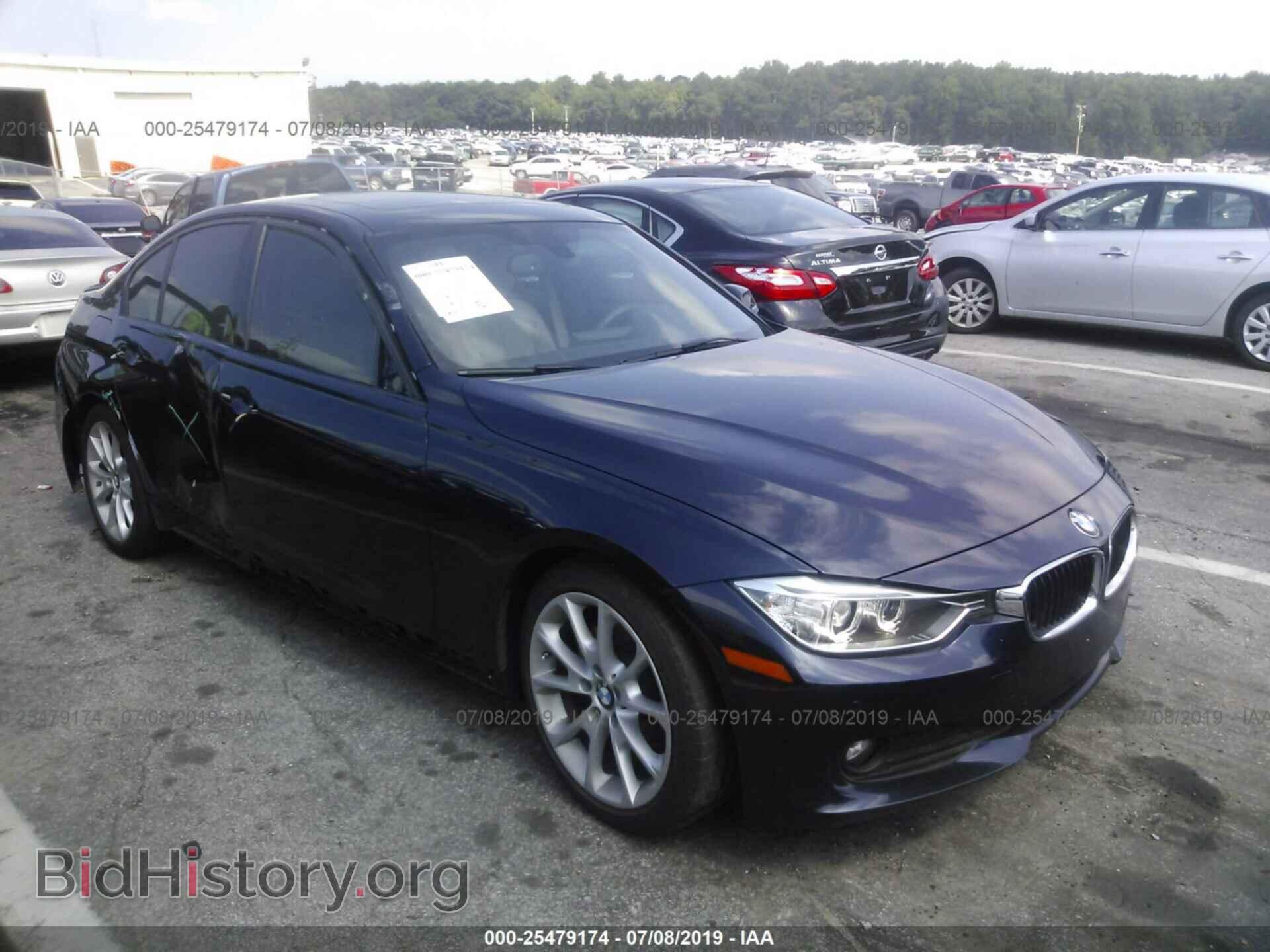Photo WBA3B1C58FP681445 - BMW 320 2015