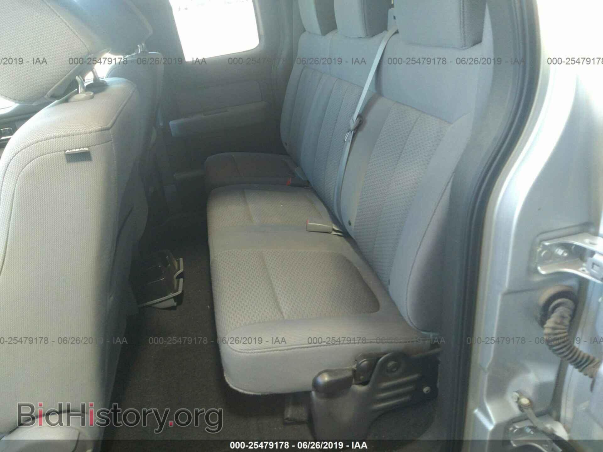 2012 FORD F150 - VIN: 1FTFX1CF9CFA59397 - Photo 8