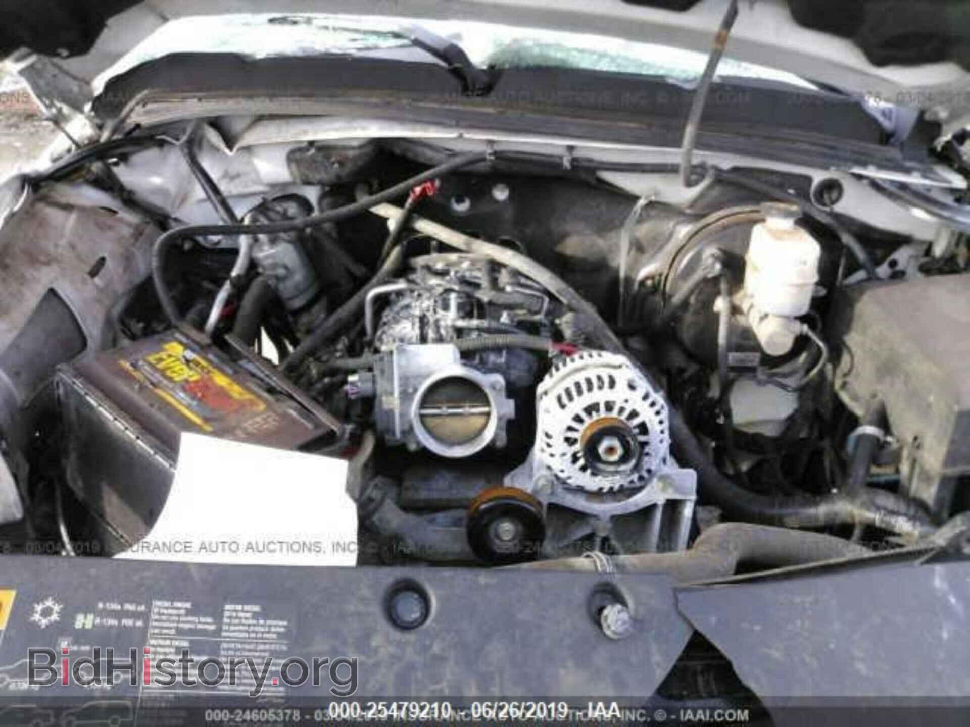 2011 CHEVROLET SILVERADO - VIN: 1GCRCREA5BZ423806 - Фото 10