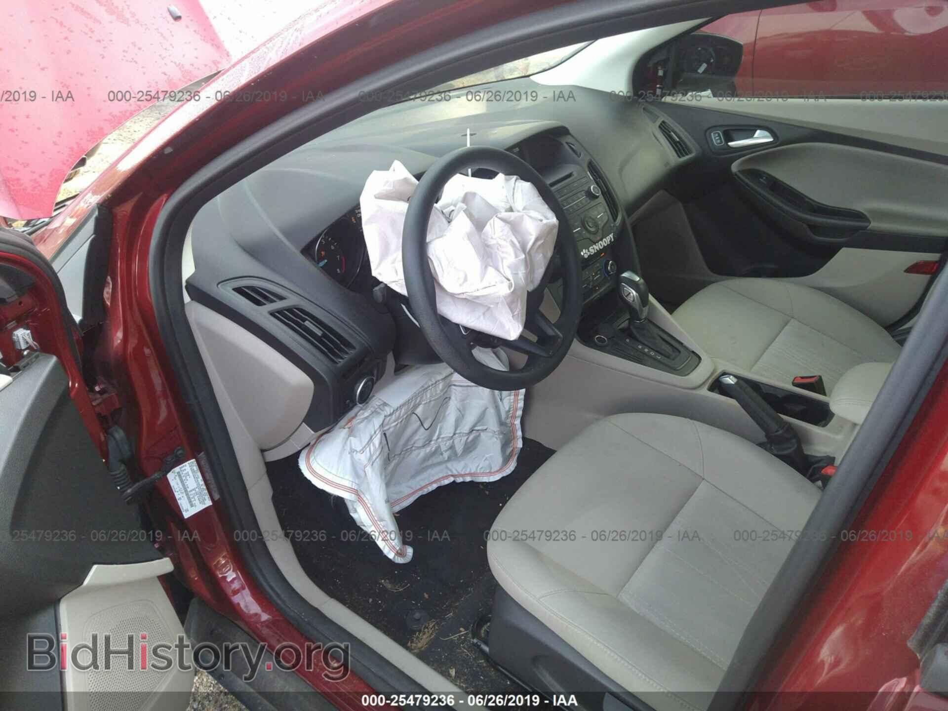 2015 FORD FOCUS - VIN: 1FADP3F21FL345137 - Photo 5