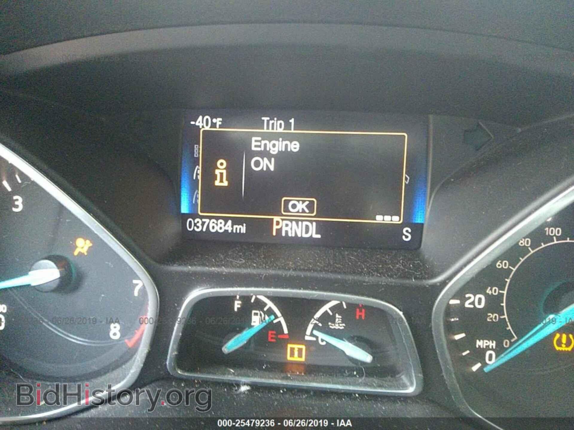 2015 FORD FOCUS - VIN: 1FADP3F21FL345137 - Photo 7