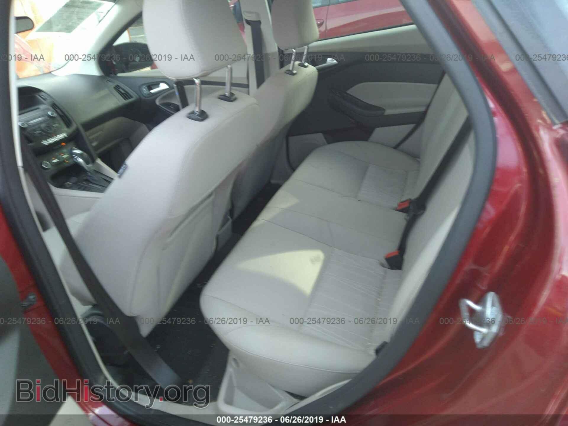 2015 FORD FOCUS - VIN: 1FADP3F21FL345137 - Photo 8
