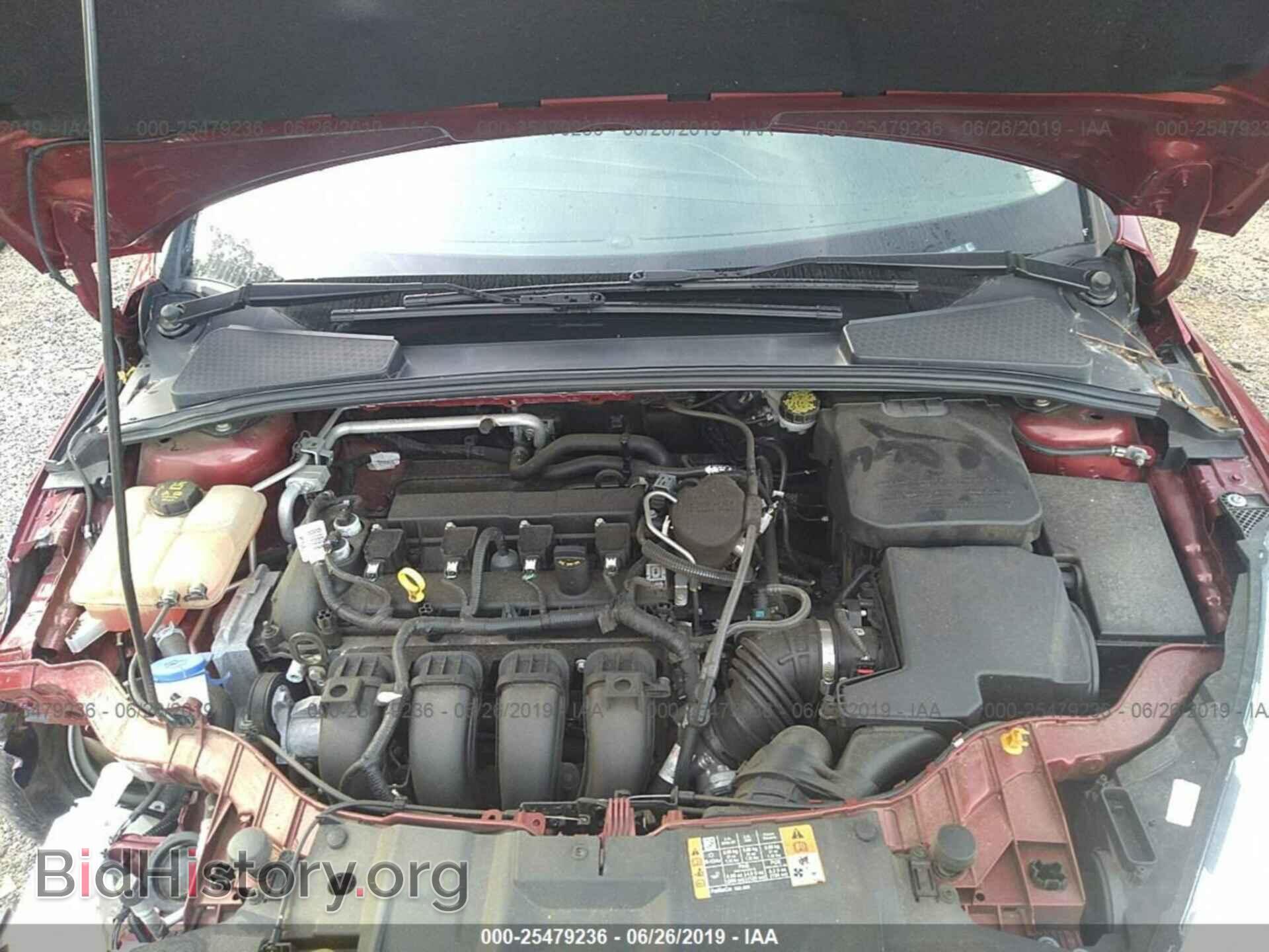 2015 FORD FOCUS - VIN: 1FADP3F21FL345137 - Photo 10