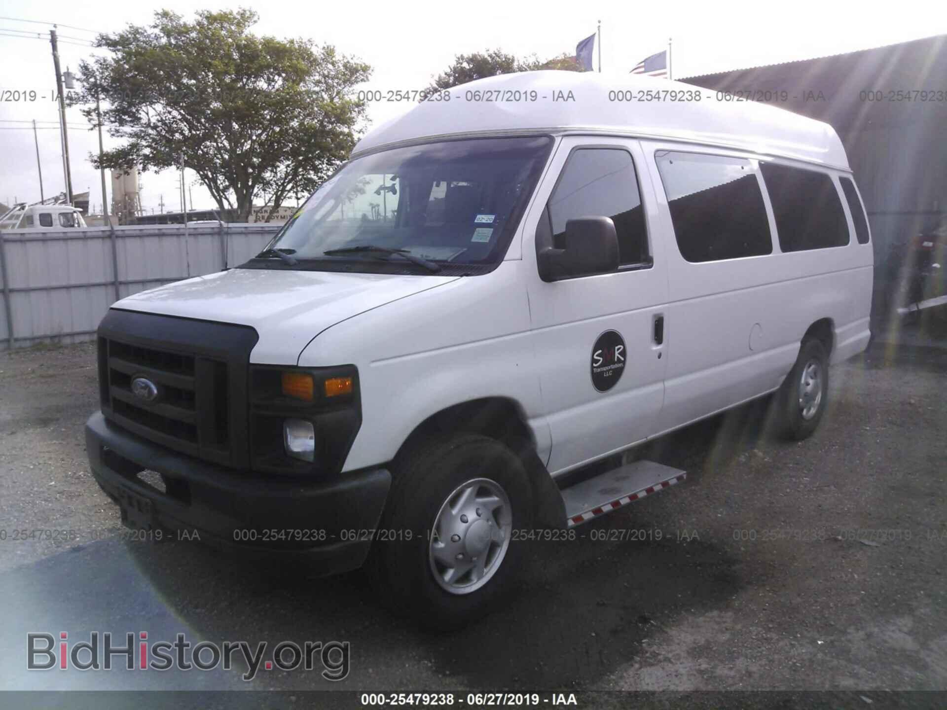 2013 FORD ECONOLINE - VIN: 1FTNS2EW5DDA62341 - Фото 2