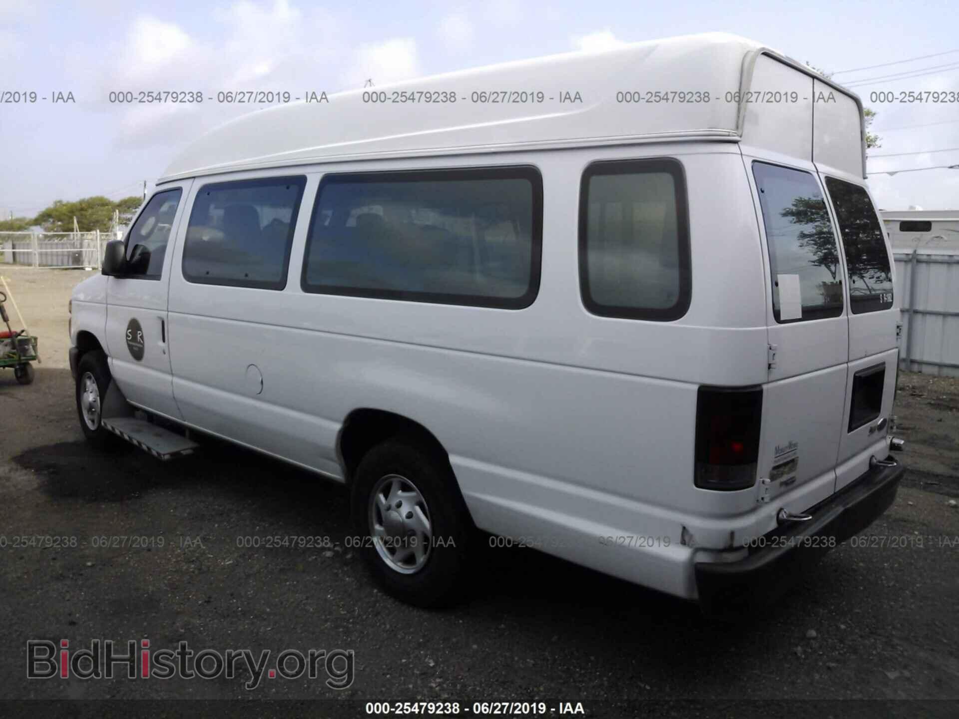 2013 FORD ECONOLINE - VIN: 1FTNS2EW5DDA62341 - Фото 3
