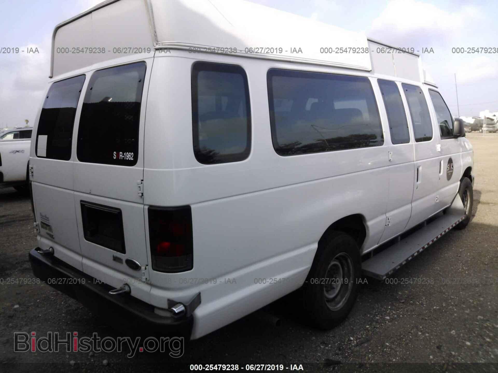 2013 FORD ECONOLINE - VIN: 1FTNS2EW5DDA62341 - Фото 4