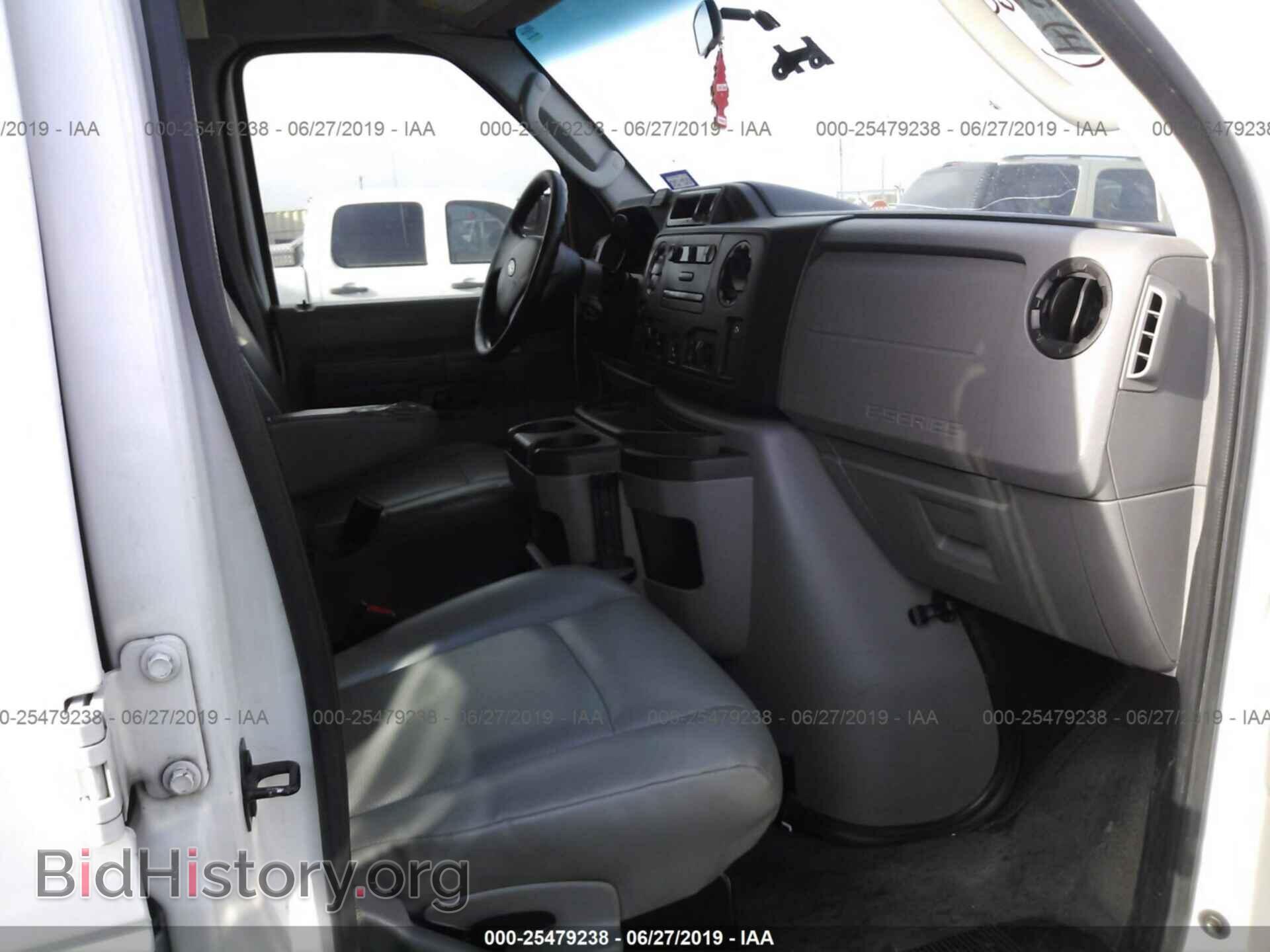 2013 FORD ECONOLINE - VIN: 1FTNS2EW5DDA62341 - Фото 5