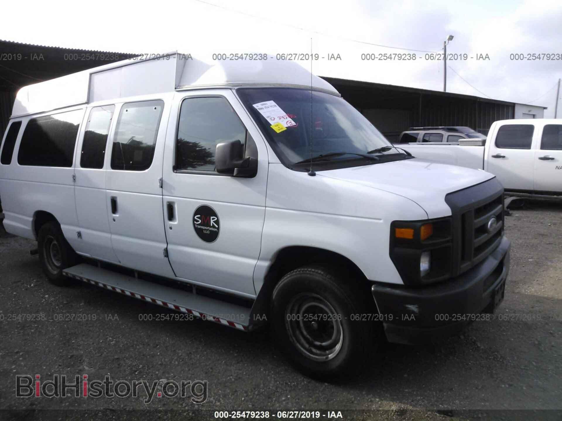 2013 FORD ECONOLINE - VIN: 1FTNS2EW5DDA62341 - Фото 6