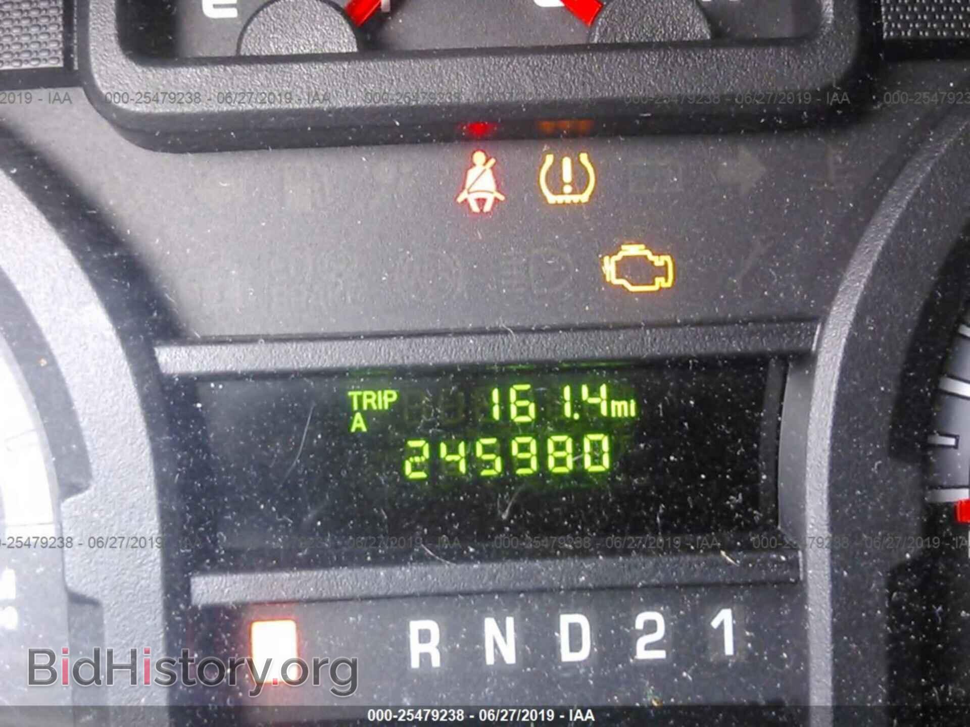 2013 FORD ECONOLINE - VIN: 1FTNS2EW5DDA62341 - Фото 7