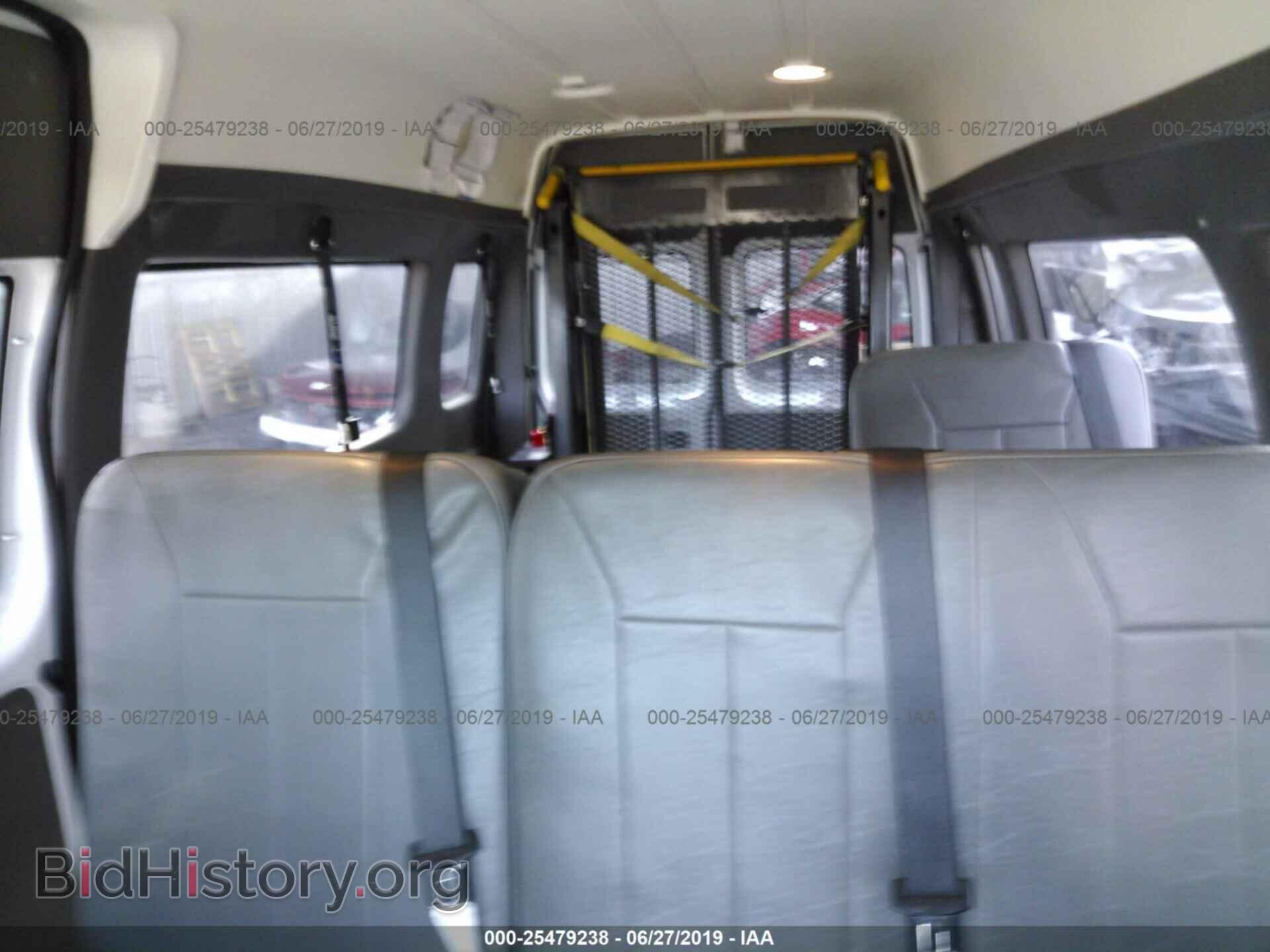 2013 FORD ECONOLINE - VIN: 1FTNS2EW5DDA62341 - Фото 8