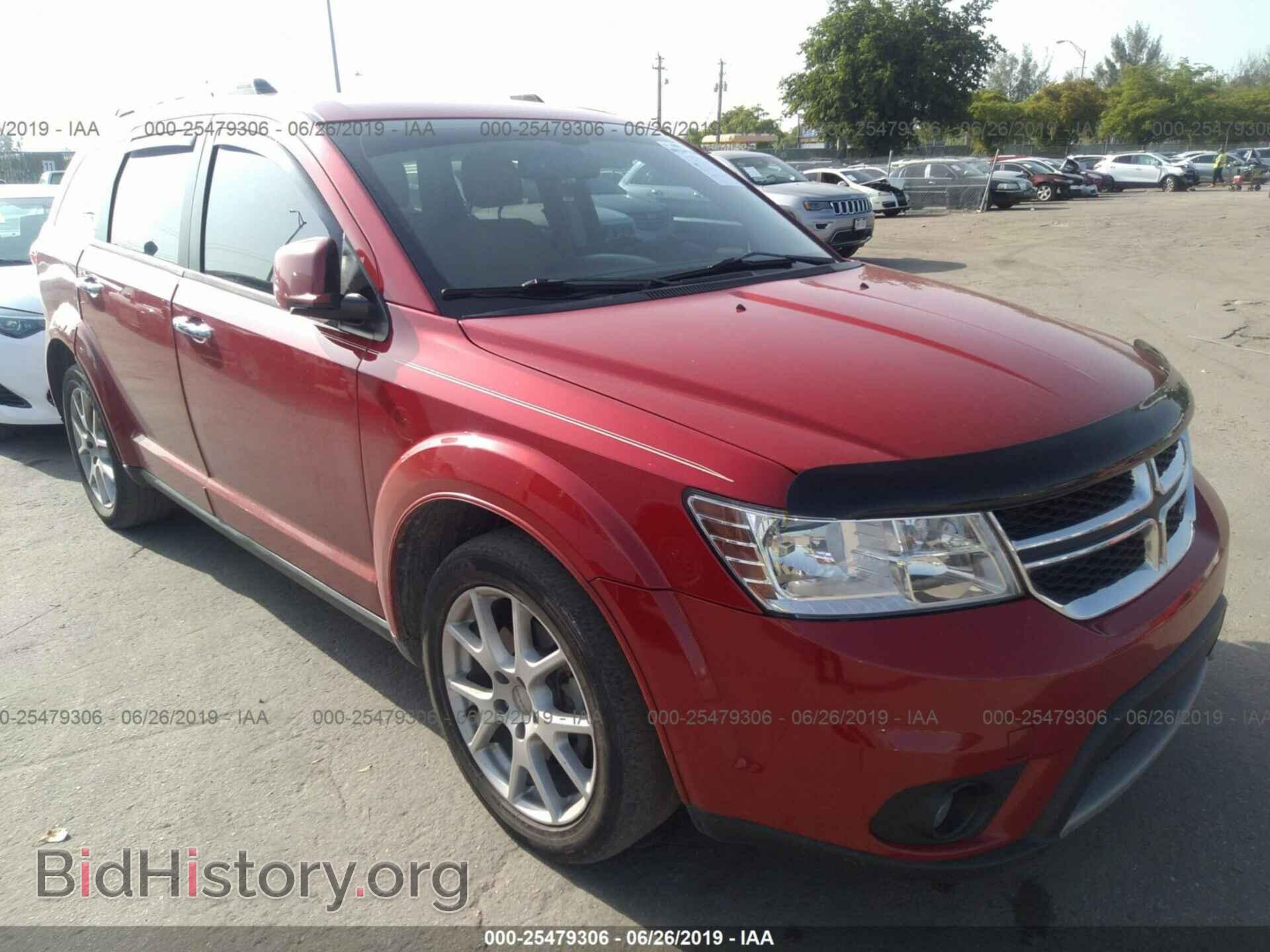 2015 DODGE JOURNEY - VIN: 3C4PDCDG5FT511212 - Фото 6