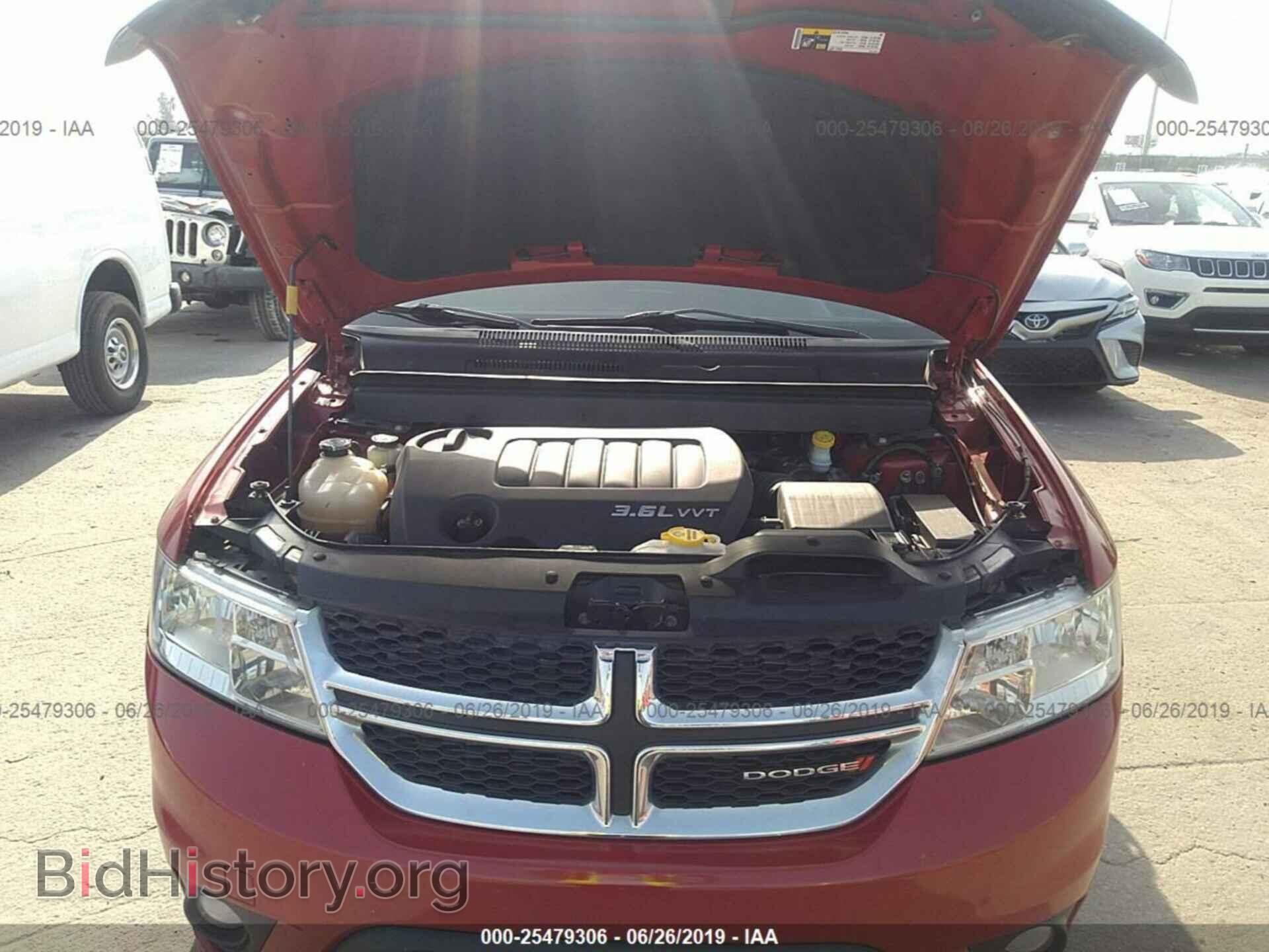 2015 DODGE JOURNEY - VIN: 3C4PDCDG5FT511212 - Фото 10