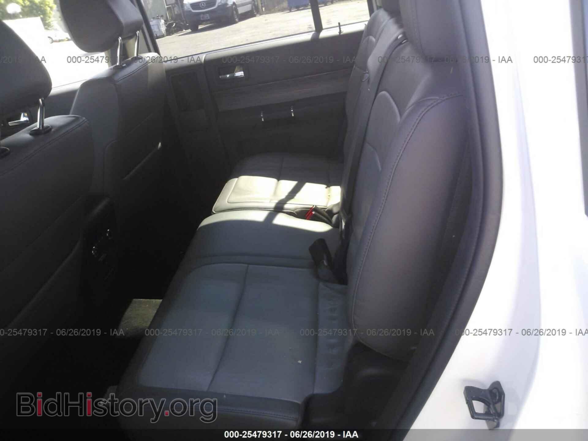 2016 FORD FLEX - VIN: 2FMGK5C81GBA24142 - Фото 8