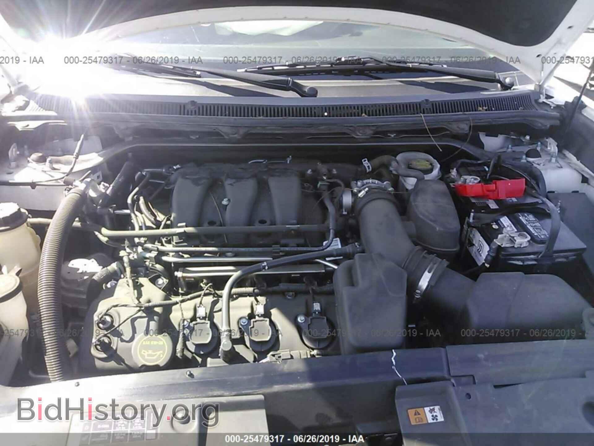 2016 FORD FLEX - VIN: 2FMGK5C81GBA24142 - Фото 10