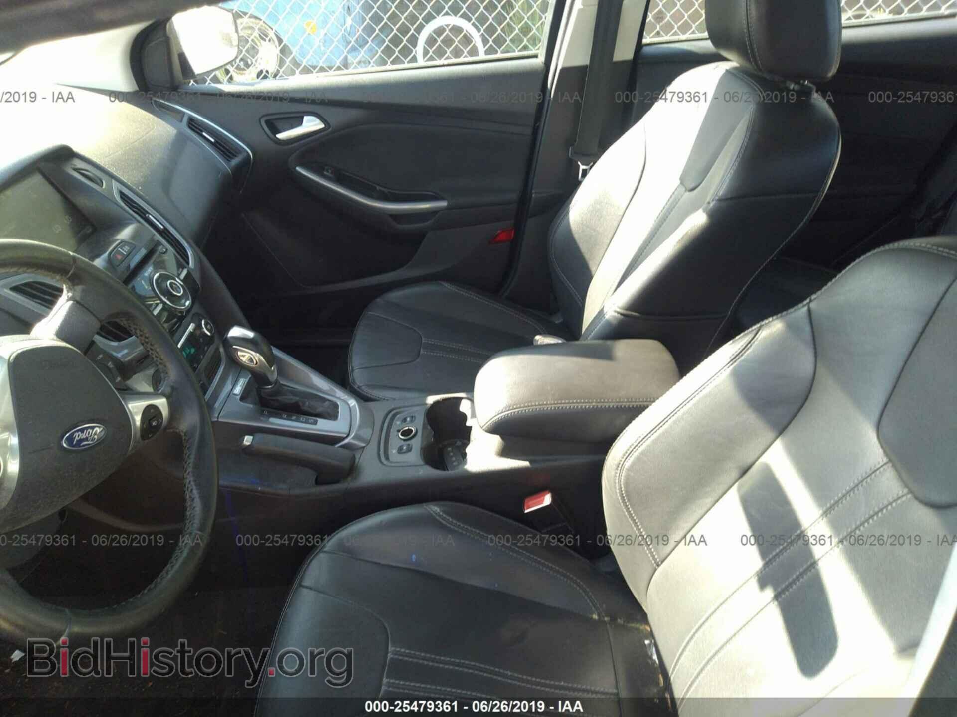 2014 FORD FOCUS - VIN: 1FADP3J22EL291451 - Фото 5