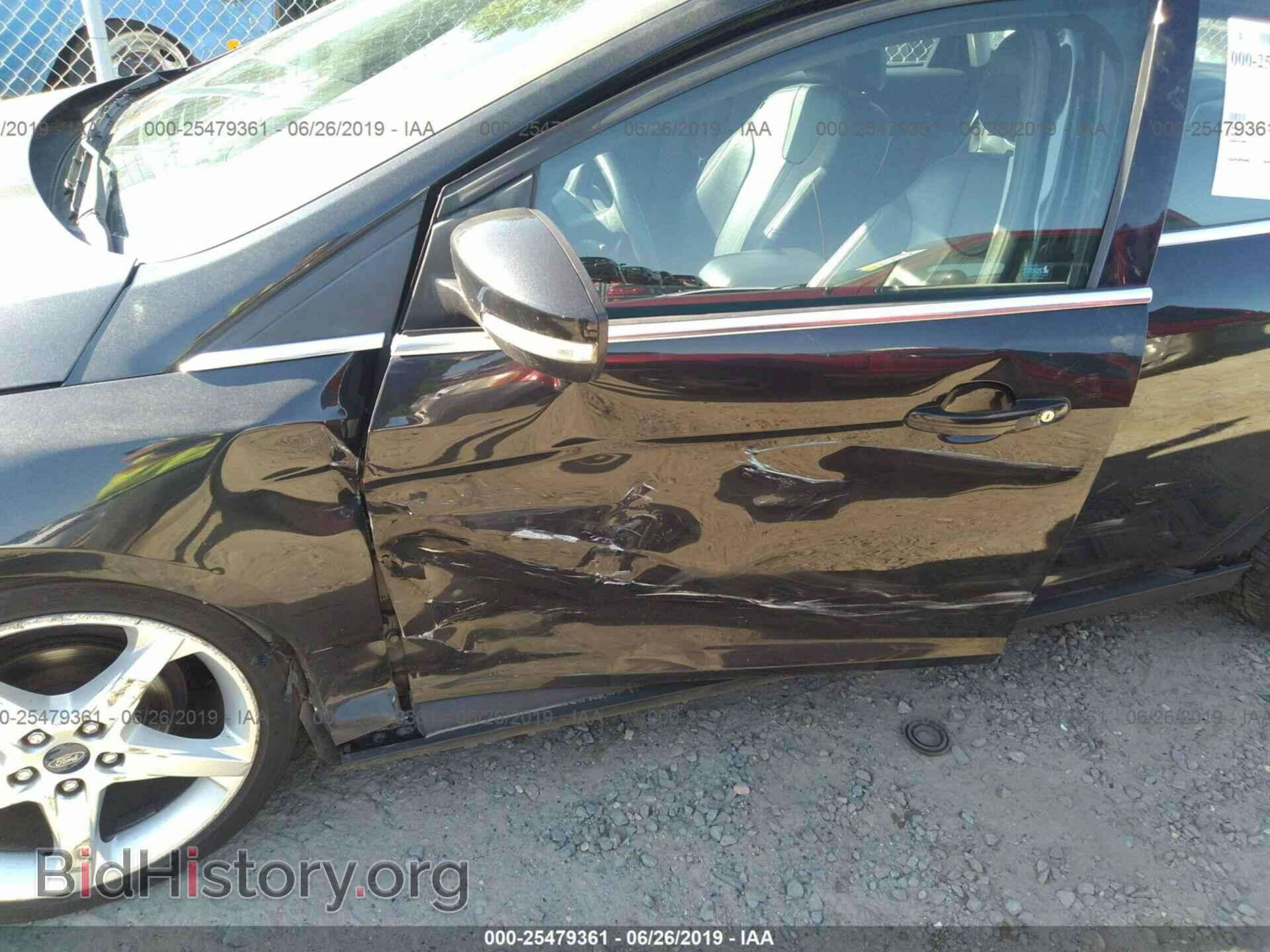 2014 FORD FOCUS - VIN: 1FADP3J22EL291451 - Фото 6