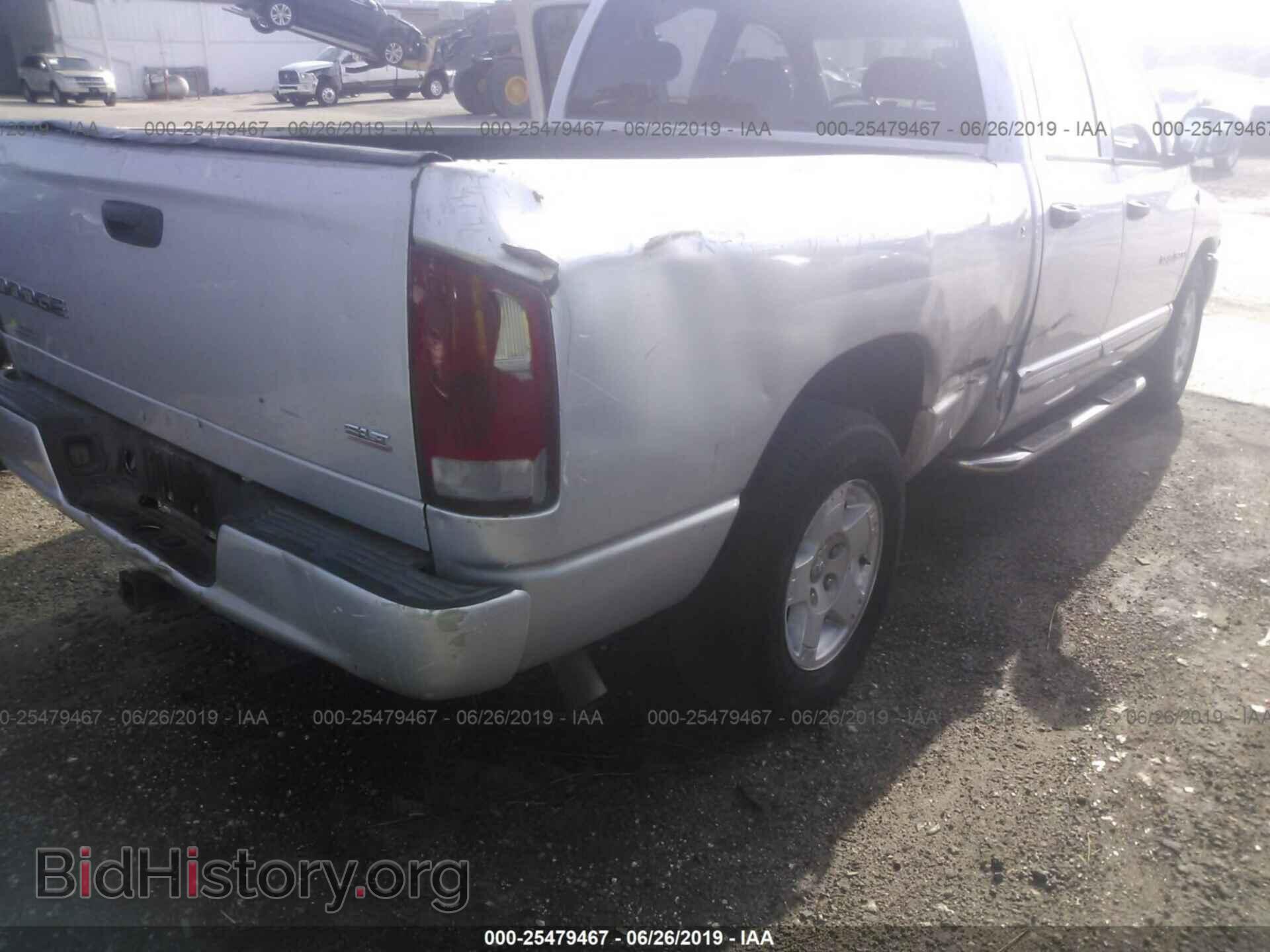2004 DODGE RAM 1500 - VIN: 1D7HA18D14S723997 - Фото 6